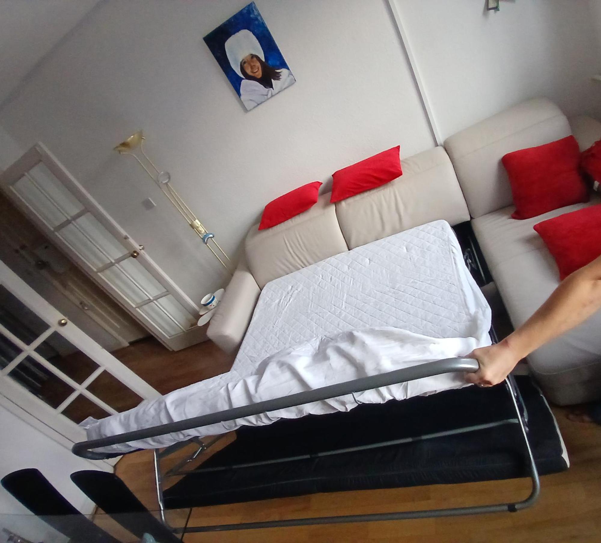 Apartamento Sunny And Spacious Flat In Nw3