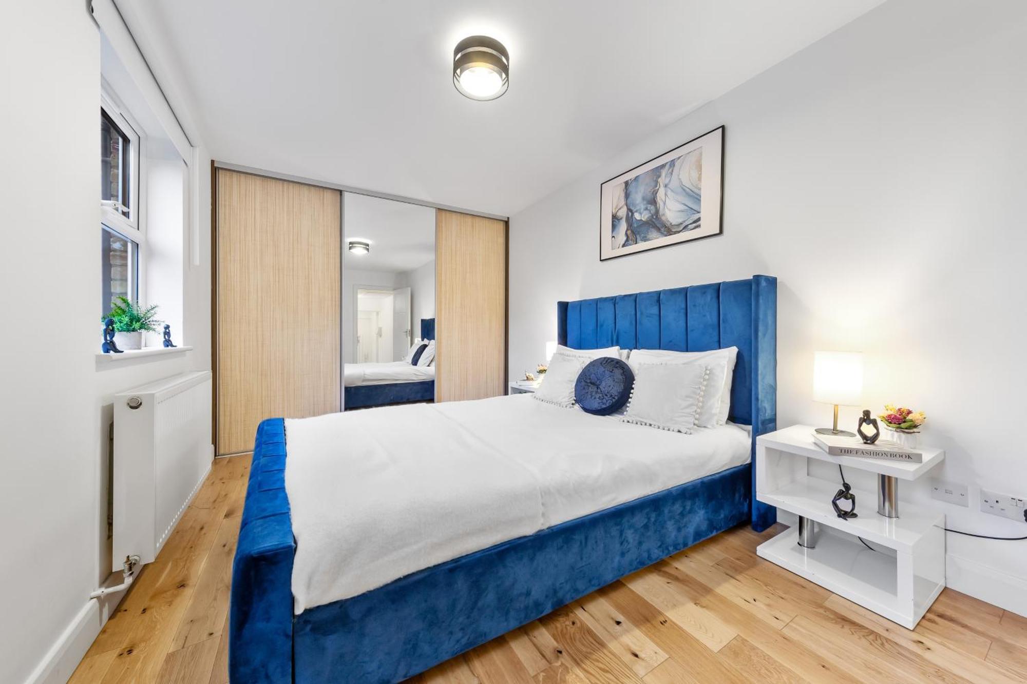The Farringdon Apartment *