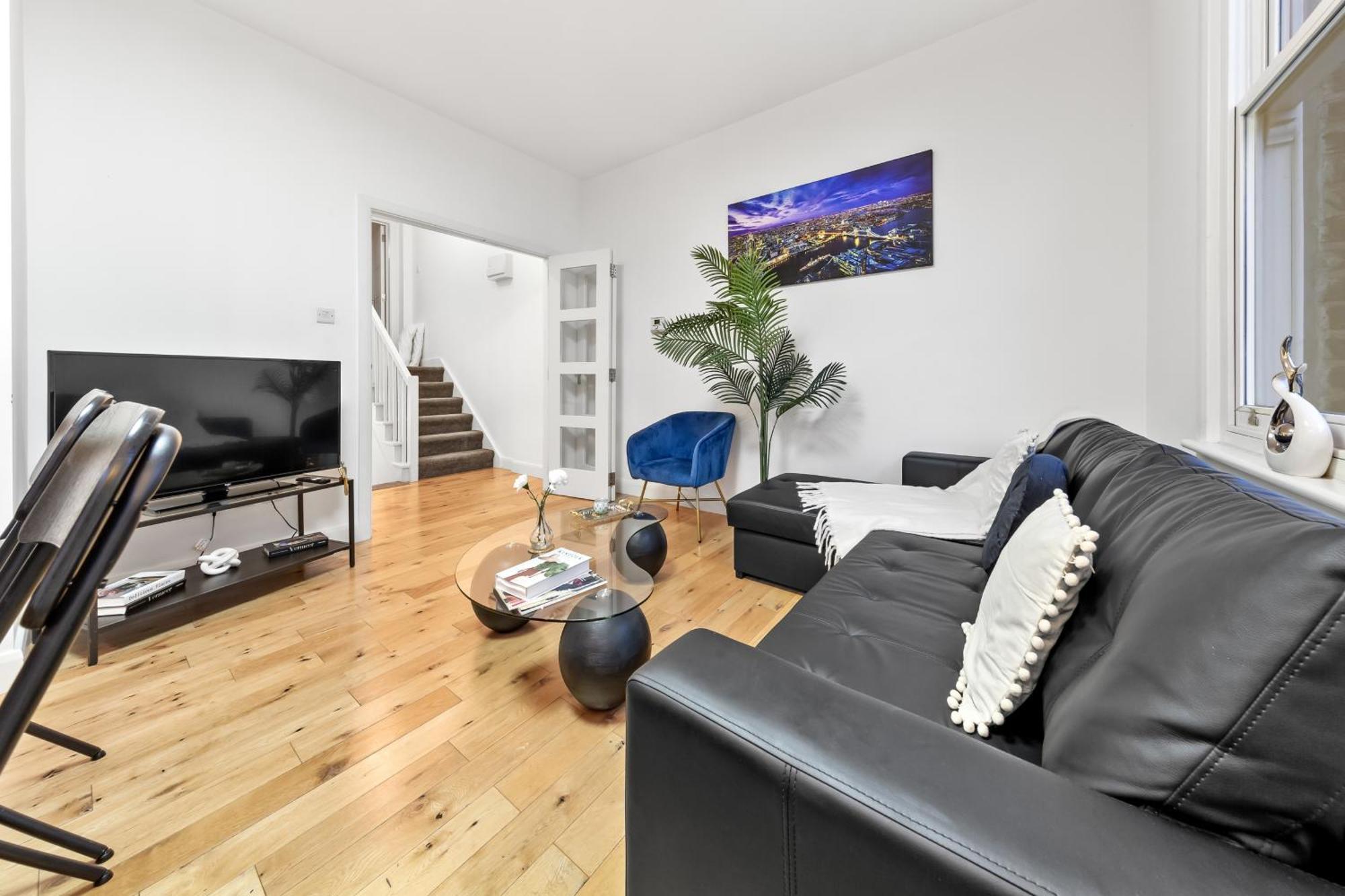 Apartment The Farringdon *