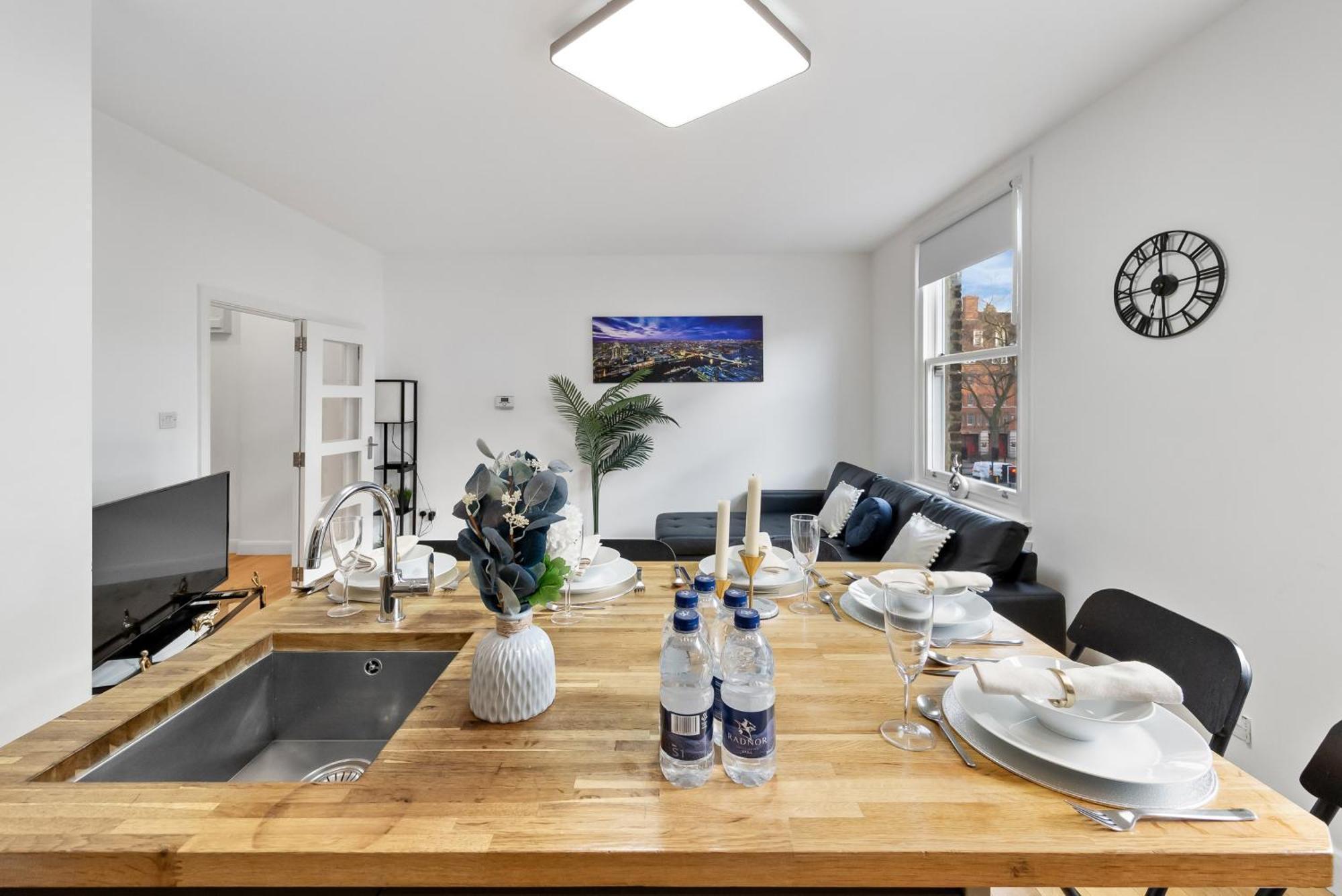 Apartment The Farringdon London