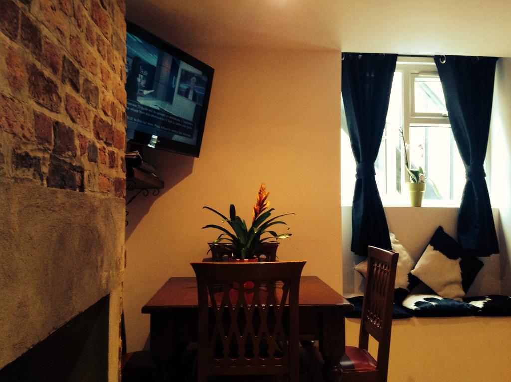 Appartement Center Suites Londres