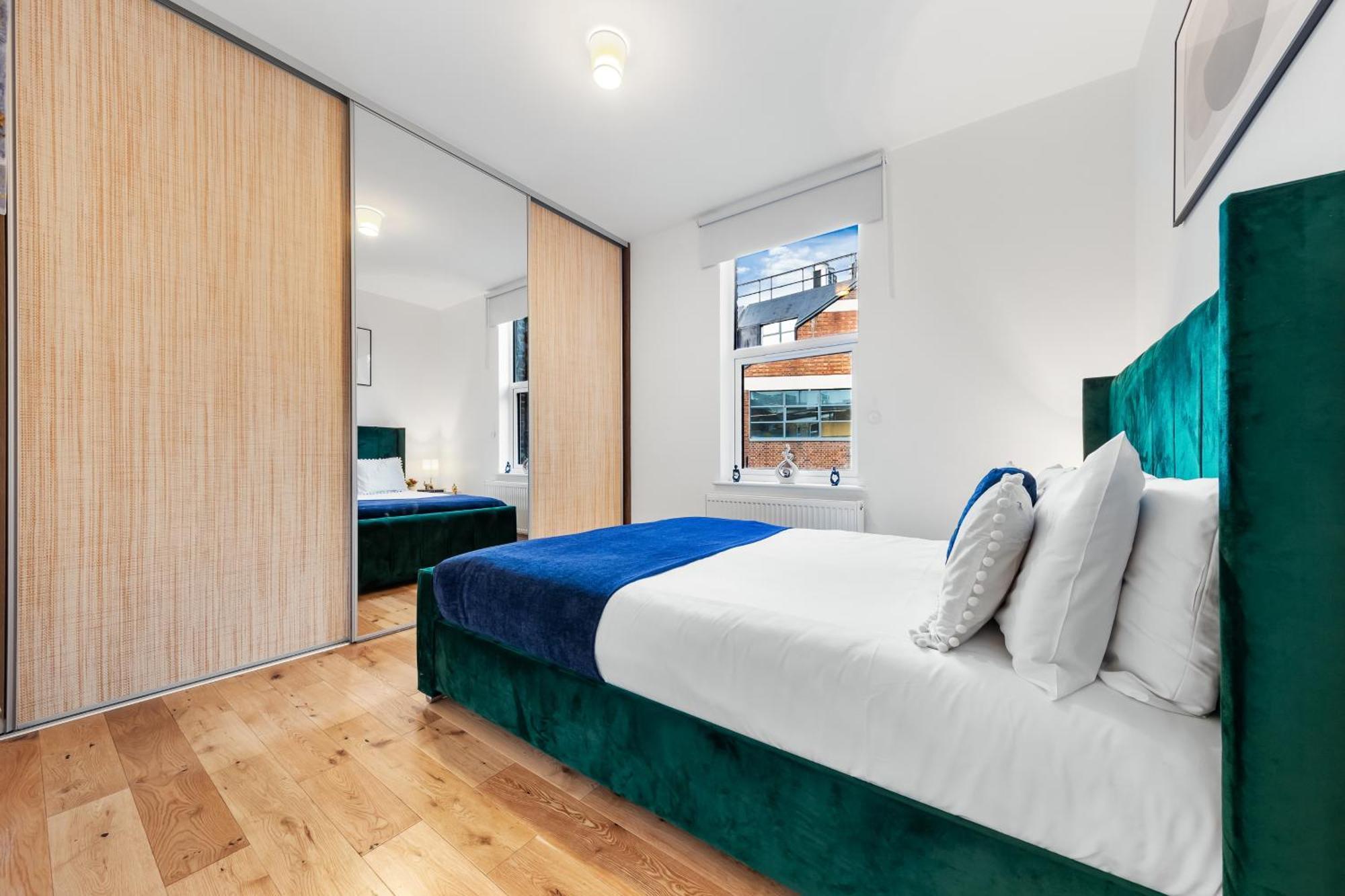 Apartment The Farringdon