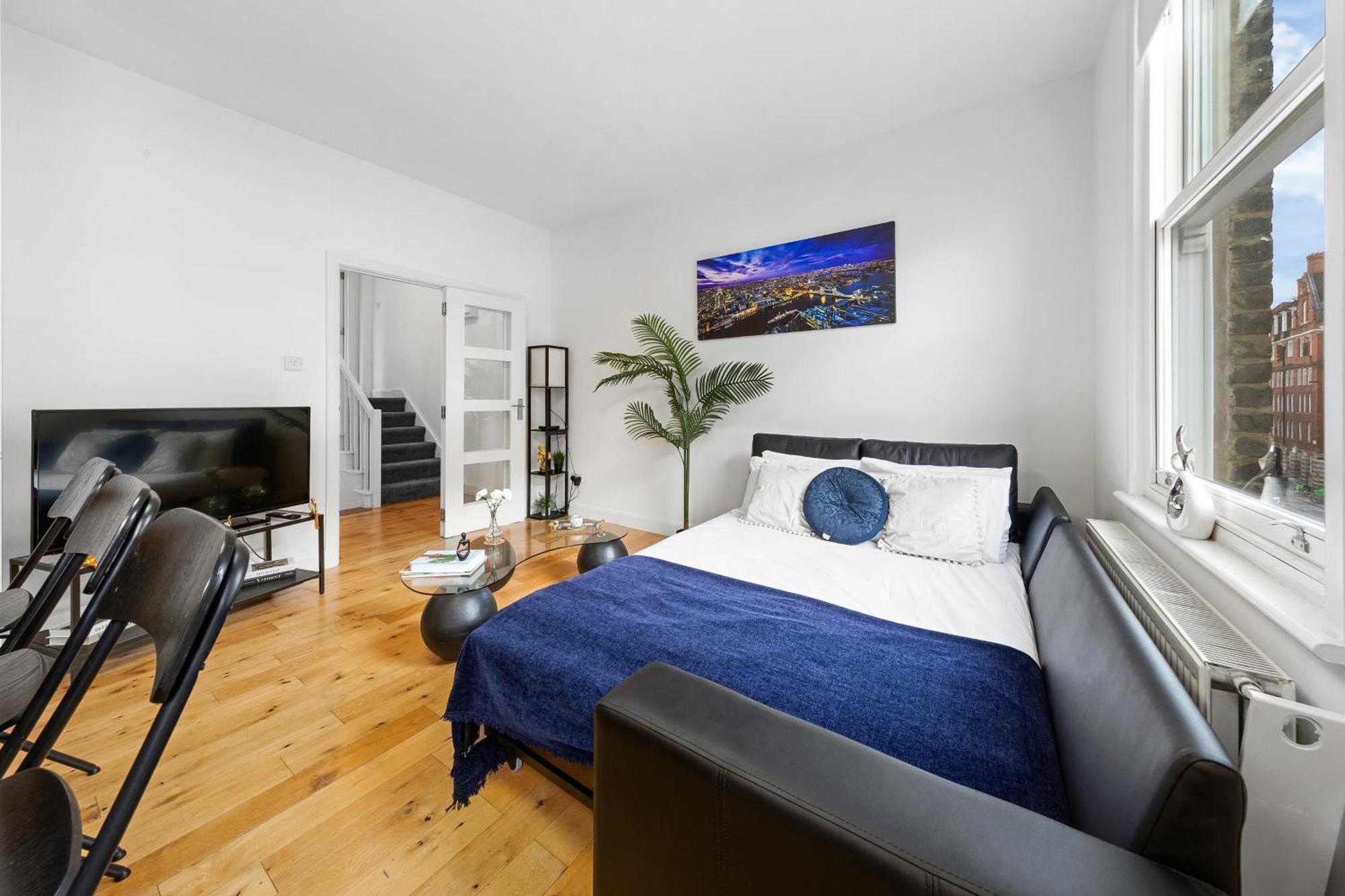 The Farringdon Apartment London