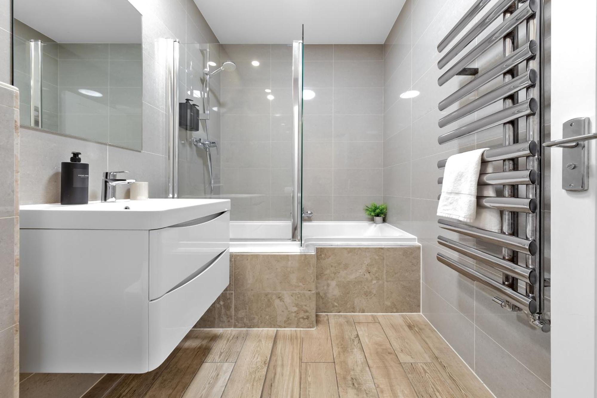 Apartment The Farringdon London