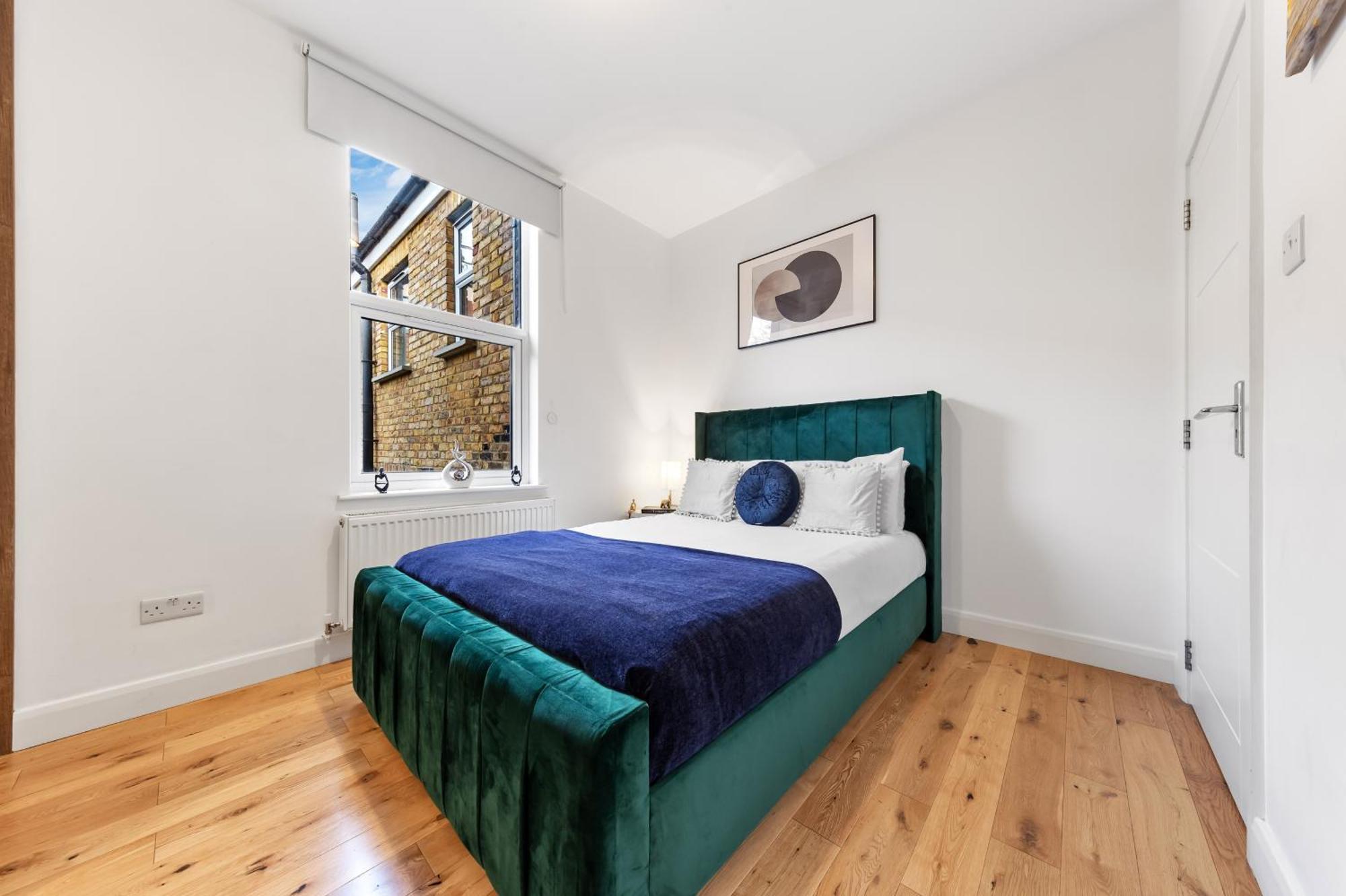 The Farringdon Apartment *