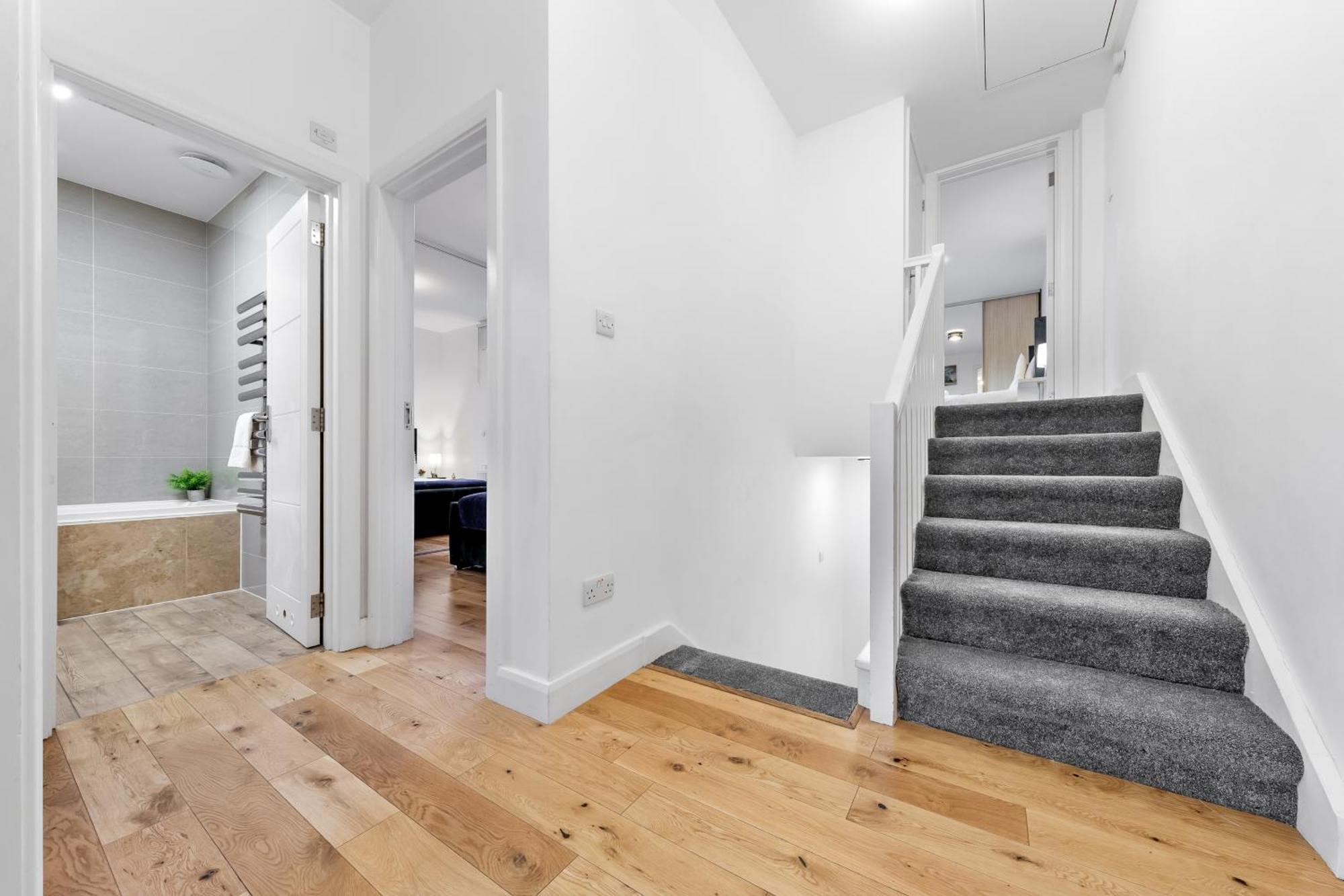 The Farringdon Apartment London
