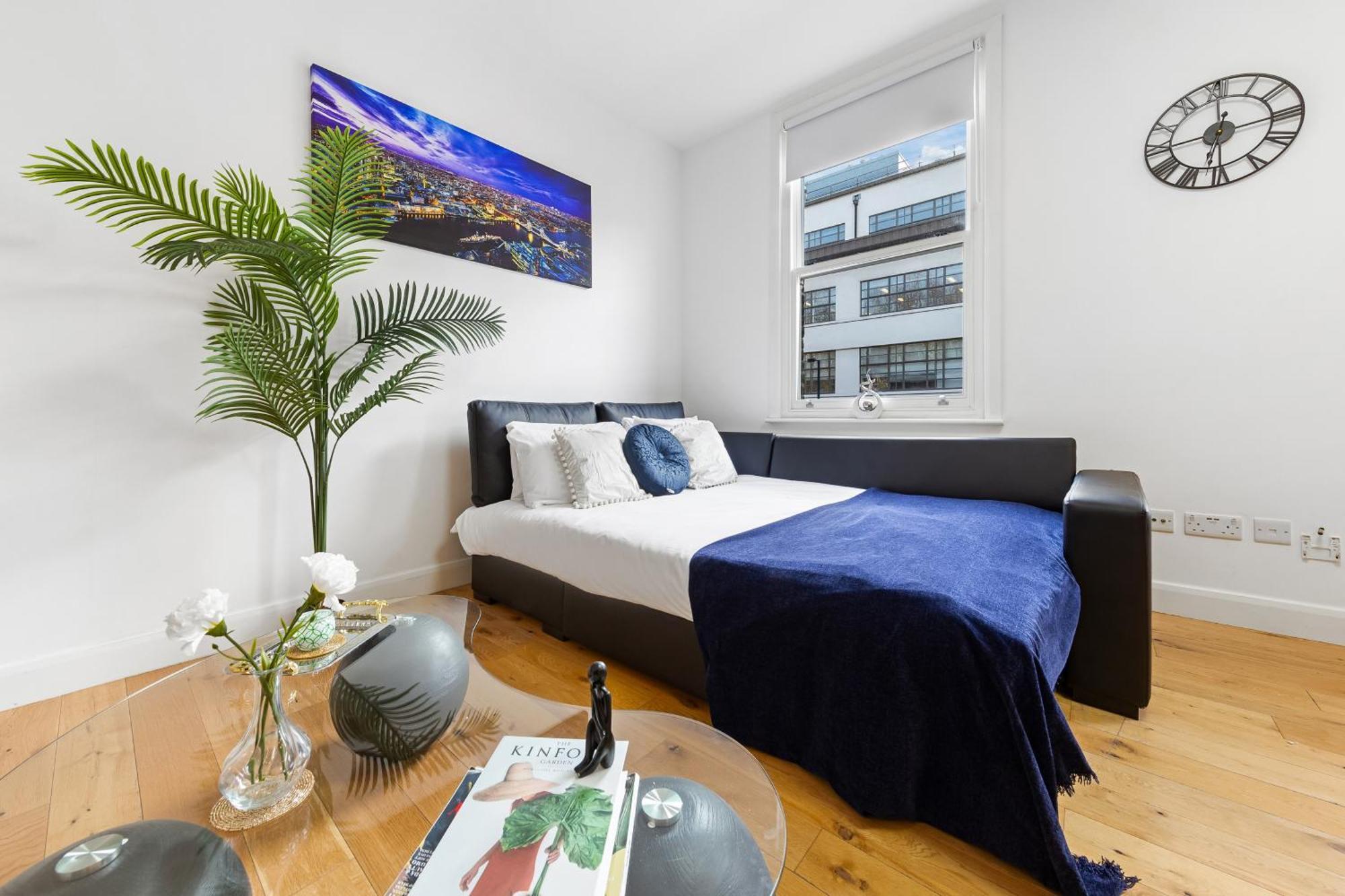 Apartment The Farringdon London