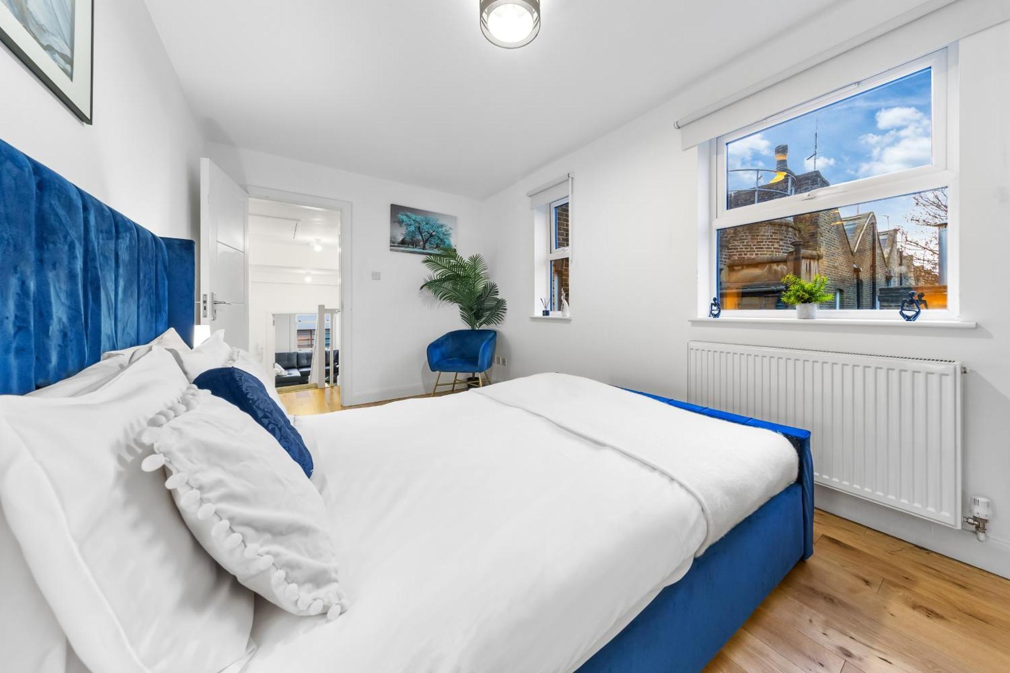 The Farringdon Apartment London