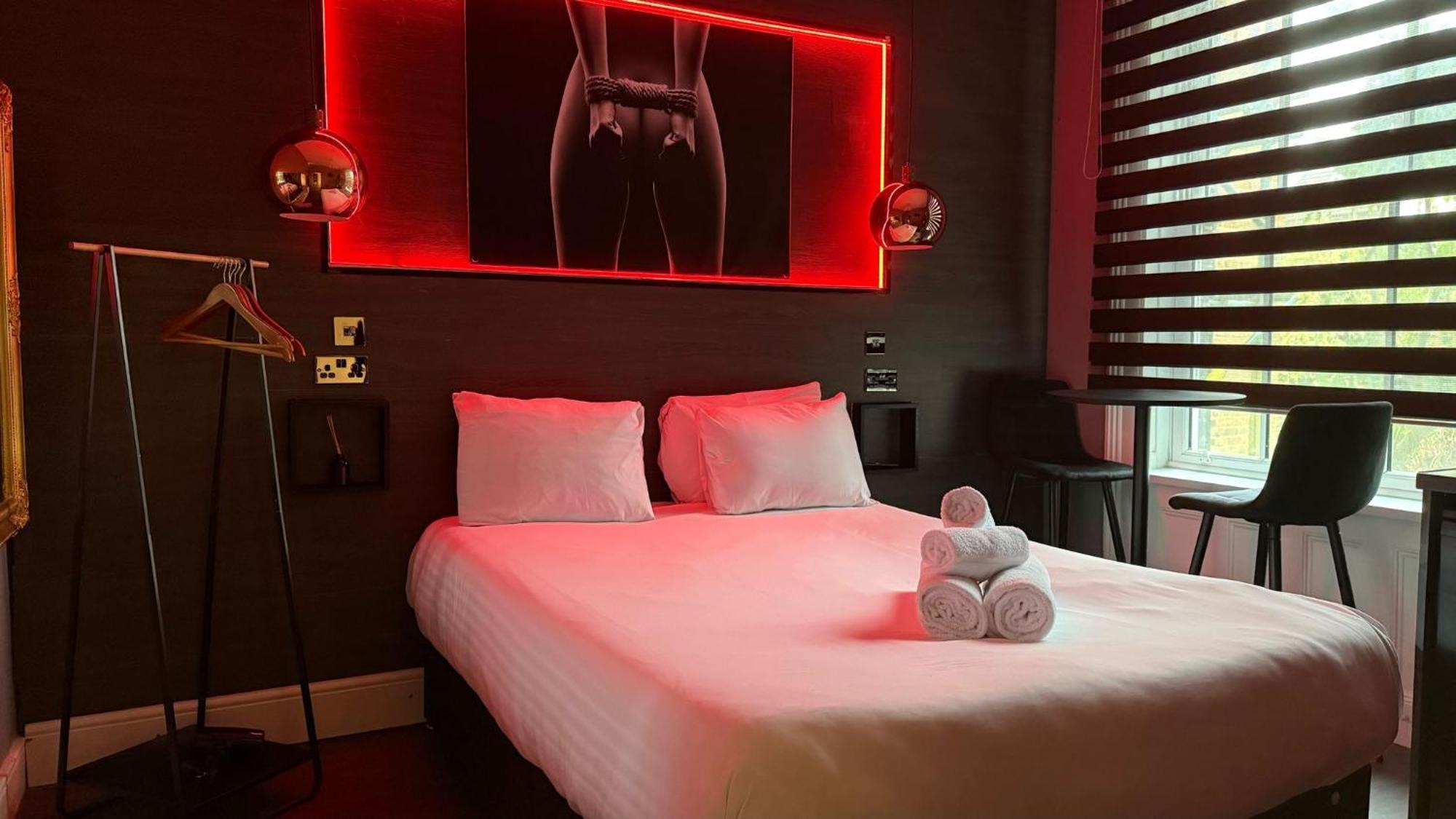 Elegant 1bedroom Flat With Jacuzzi In A Prime Location Appartement