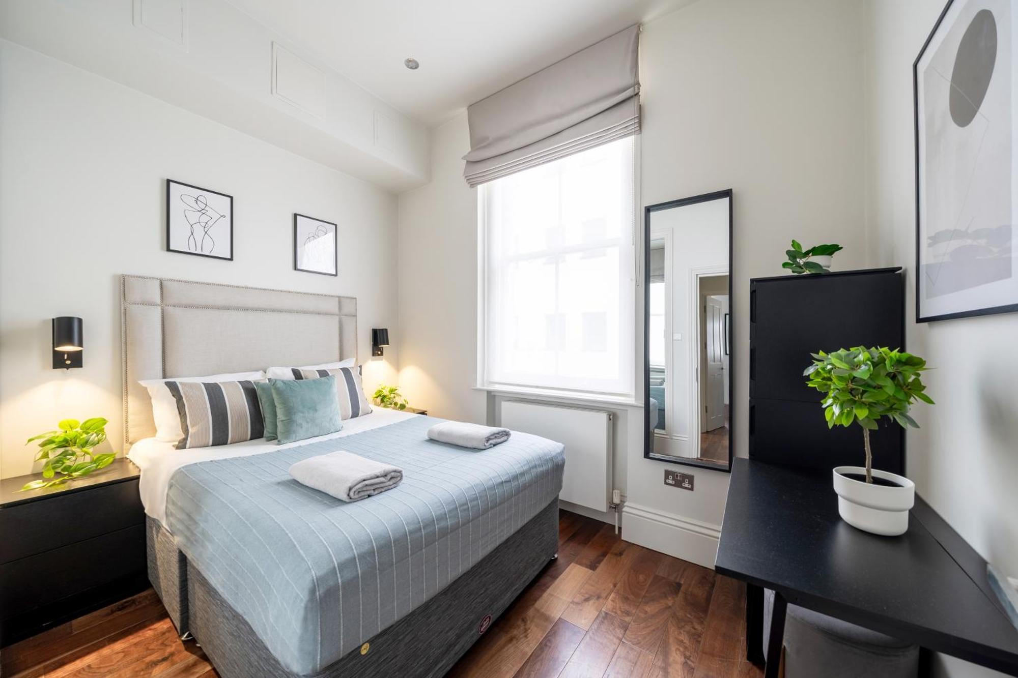 Apartamento Goodge Londres