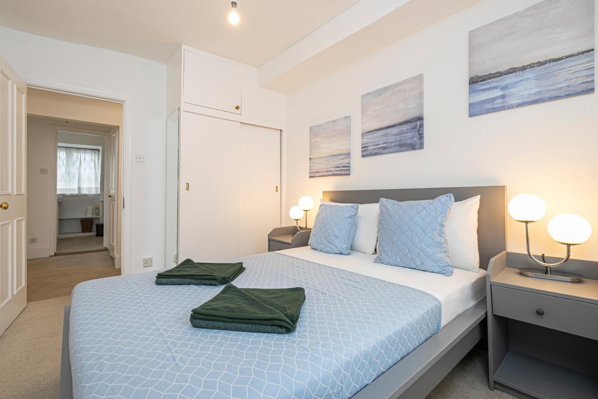 Apartamento Goodge
