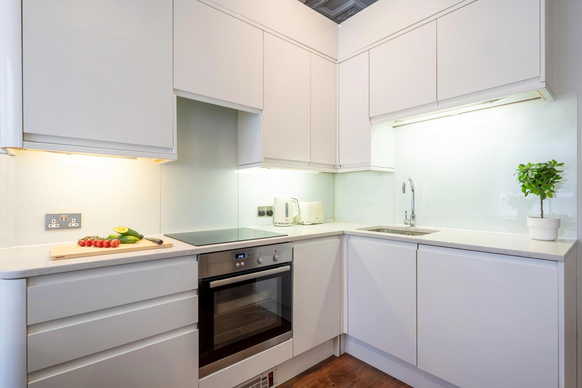 Goodge Apartamento *