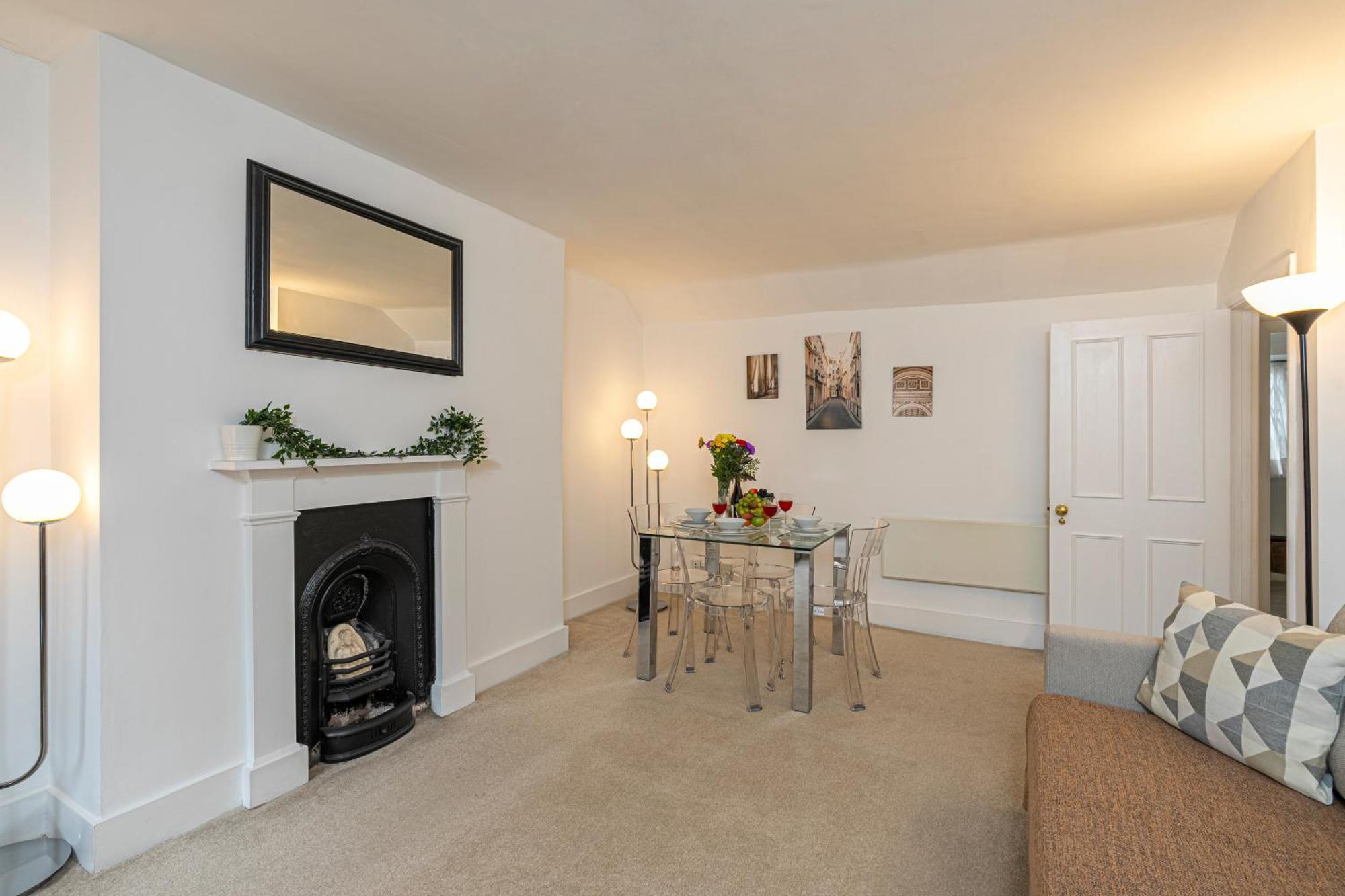 Apartamento Goodge Londres