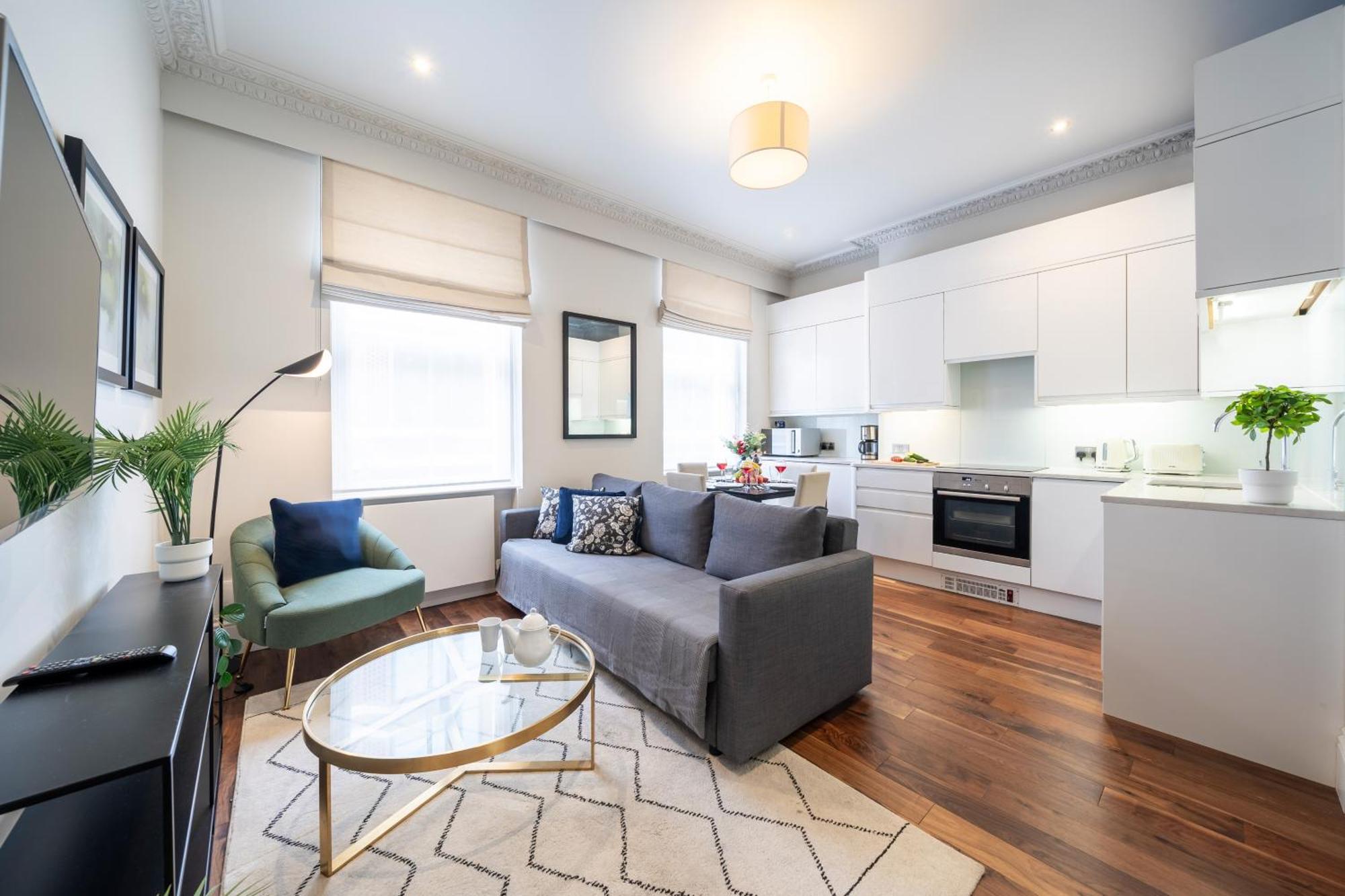 Goodge Apartamento *