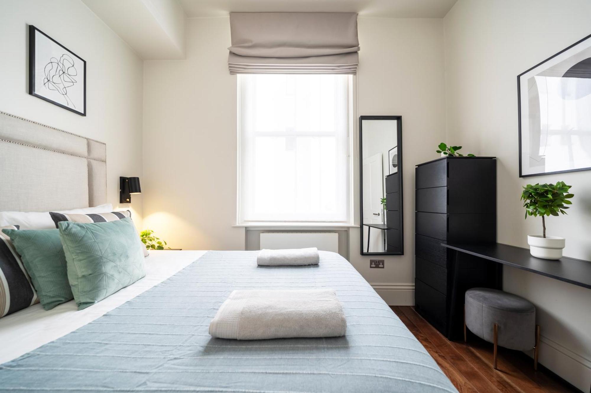 Goodge Apartamento Londres