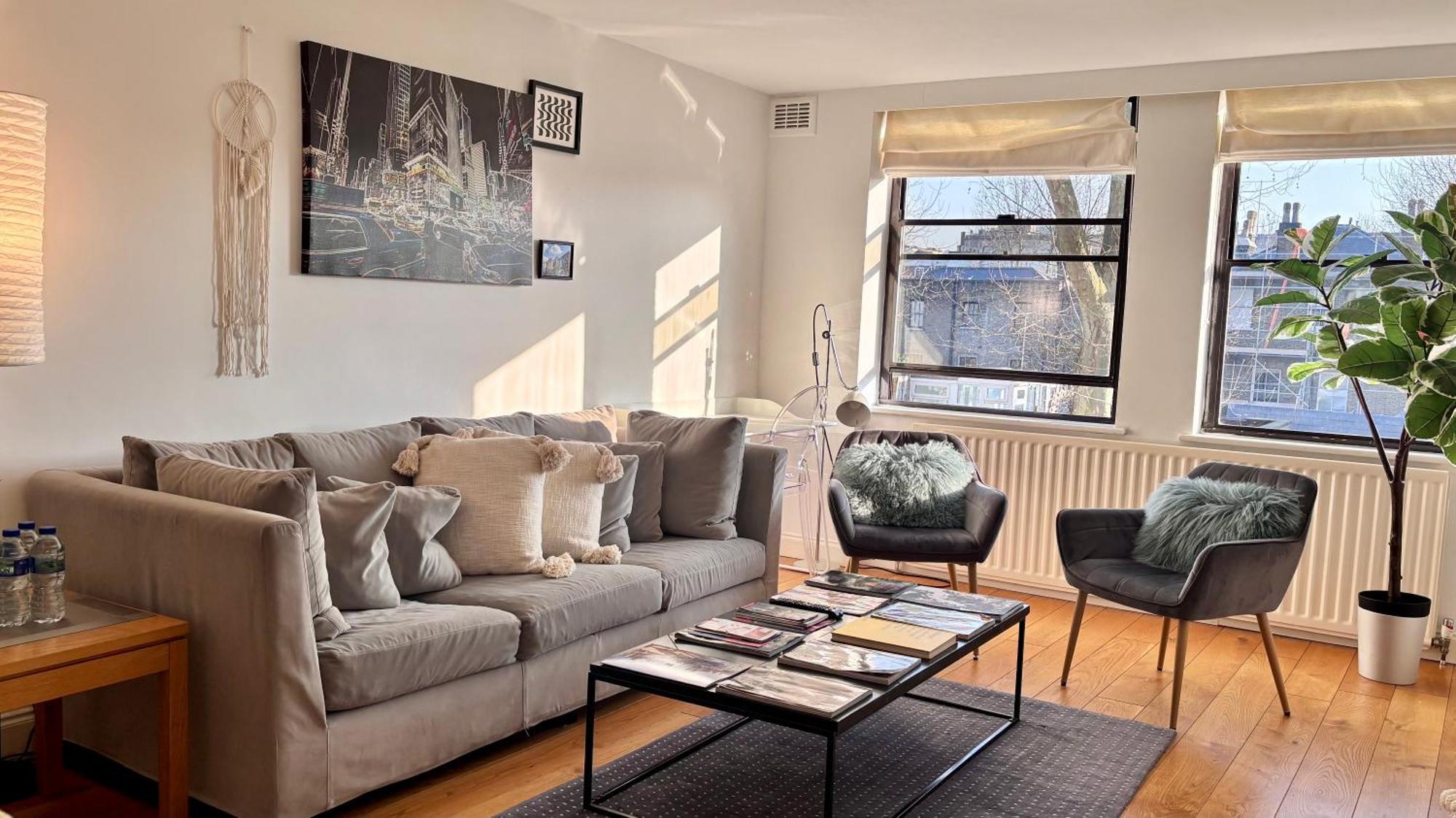 Apartamento Hyde Park,3 Min Walk,family Home! 2 Bedrooms & 2 Bathrooms Apartment! Fantastic Location