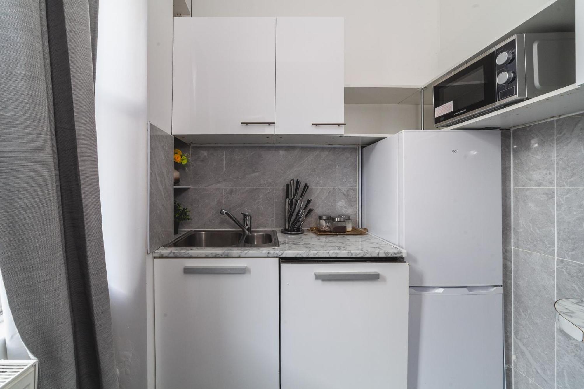 Apartment Premium Flat In Paddington London