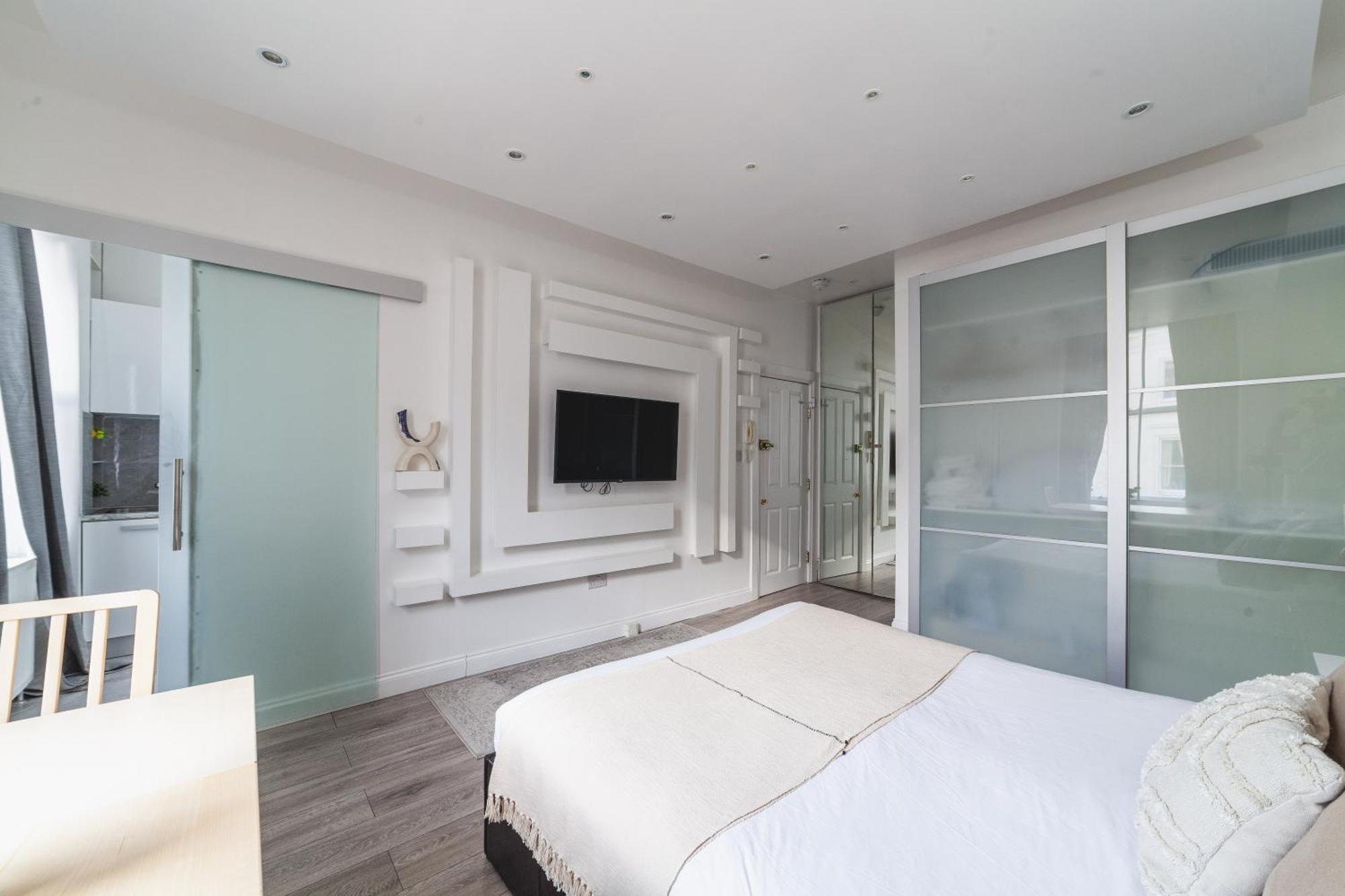 Premium Flat In Paddington Apartment *