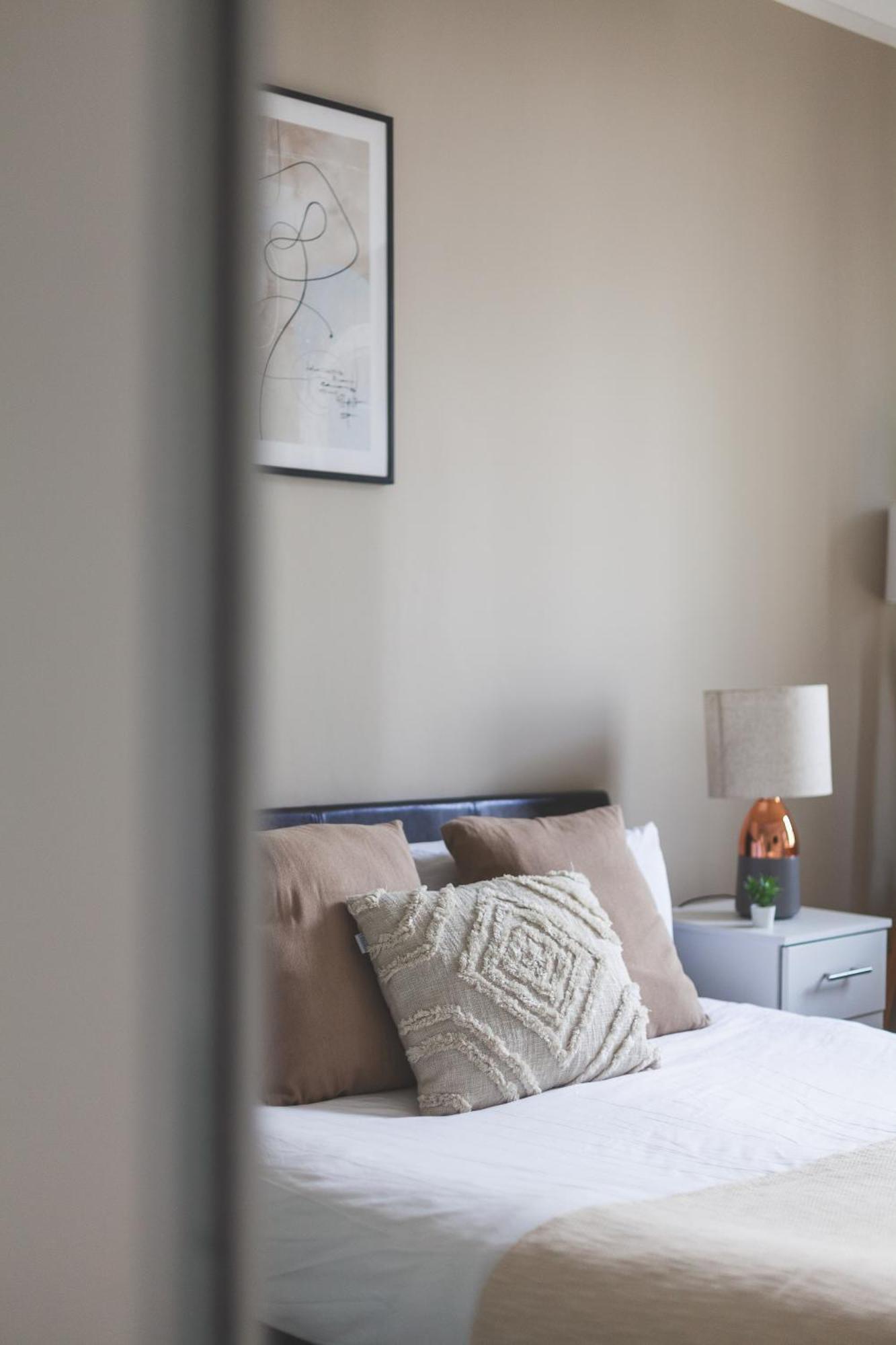Premium Flat In Paddington Apartment London