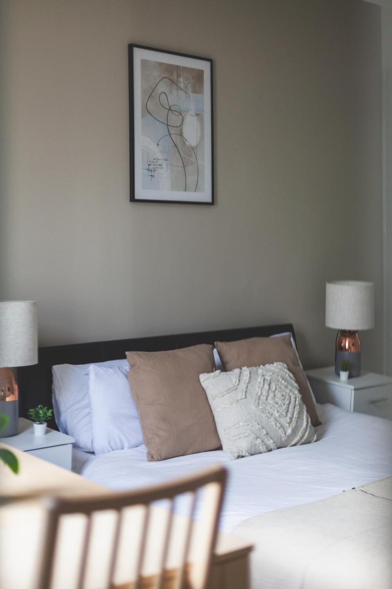 Premium Flat In Paddington Apartment London