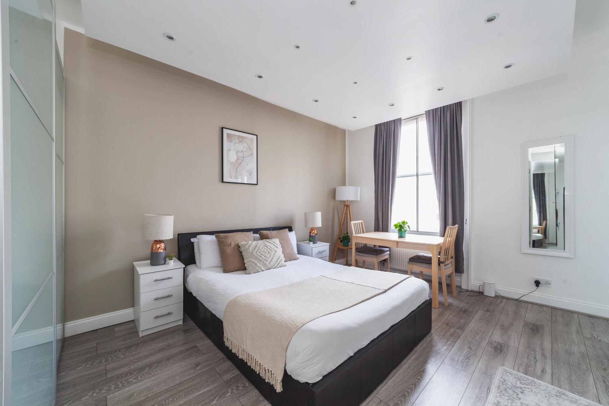 Premium Flat In Paddington London