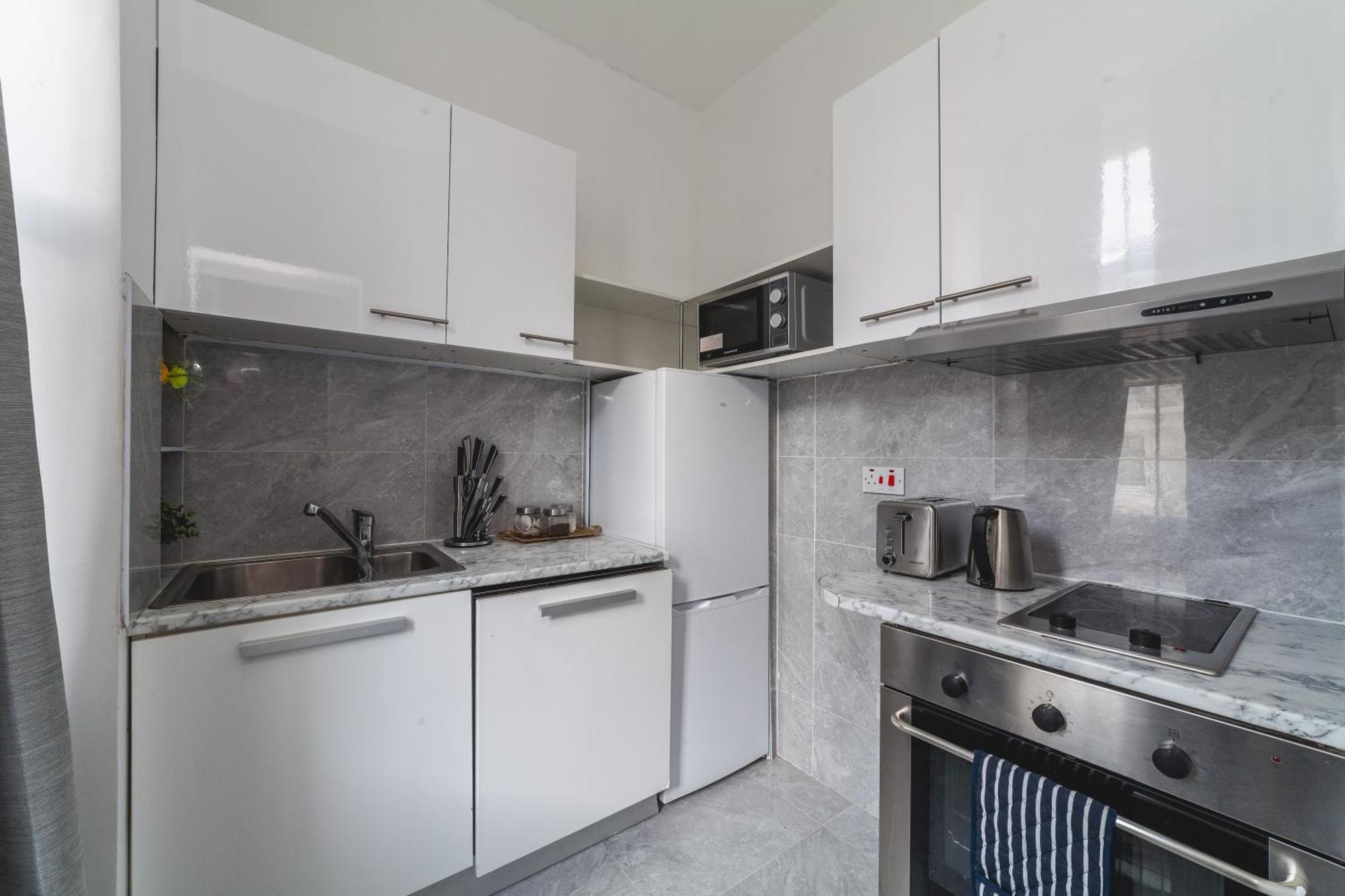 Premium Flat In Paddington