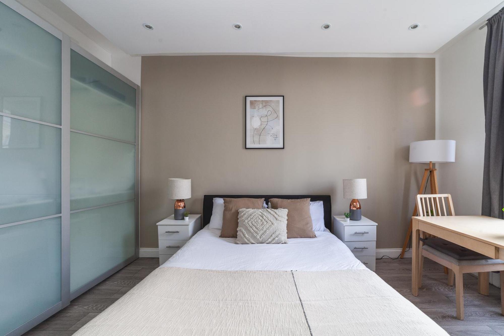 Premium Flat In Paddington Apartment *