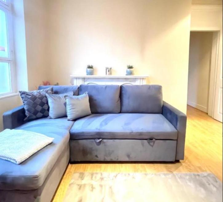 Oxford Street Apartment