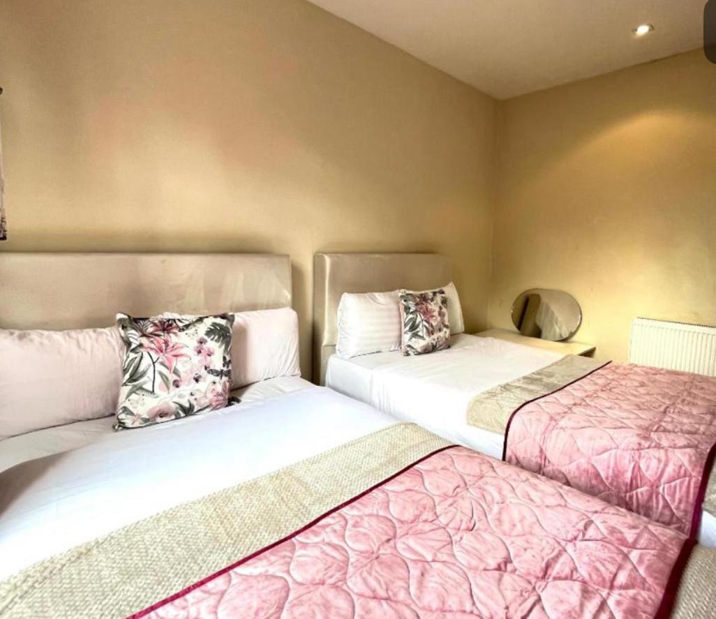 Oxford Street Apartment London