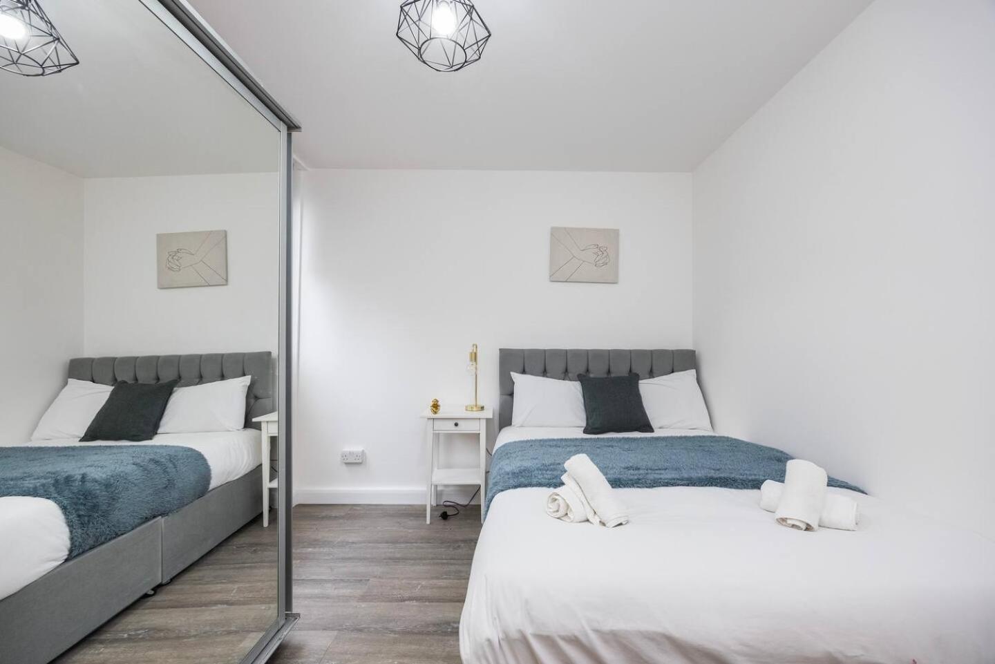 Сasa de vacaciones Spacious 2br Gem - Close To Clapham Junction Londres