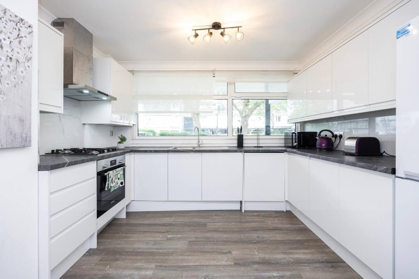 Spacious 2br Gem - Close To Clapham Junction Сasa de vacaciones *