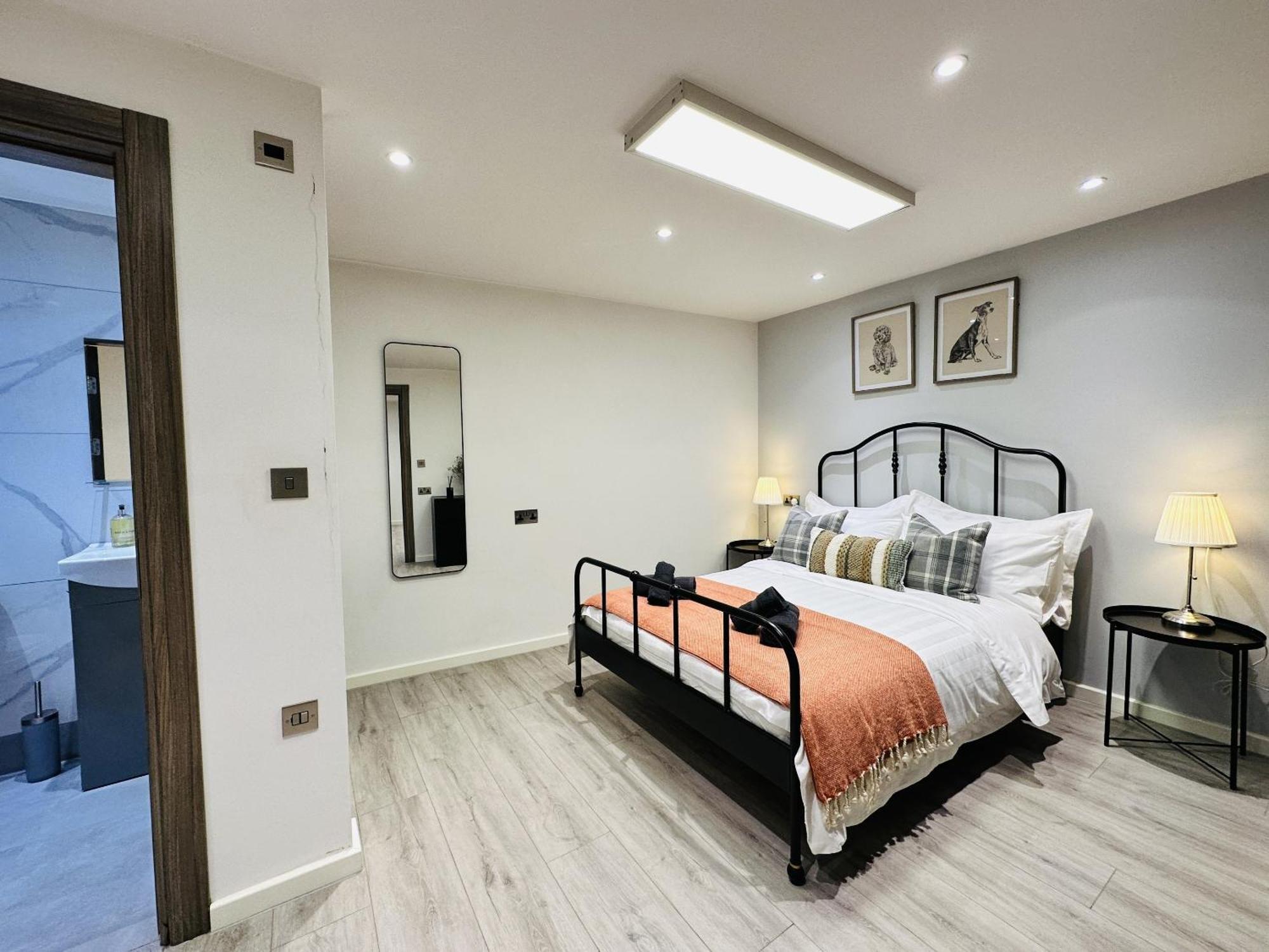 Goldersgreen By Sleepy Appartement