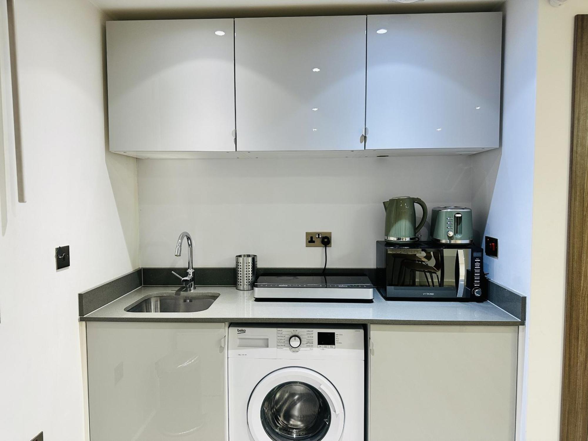 Goldersgreen By Sleepy Appartement *