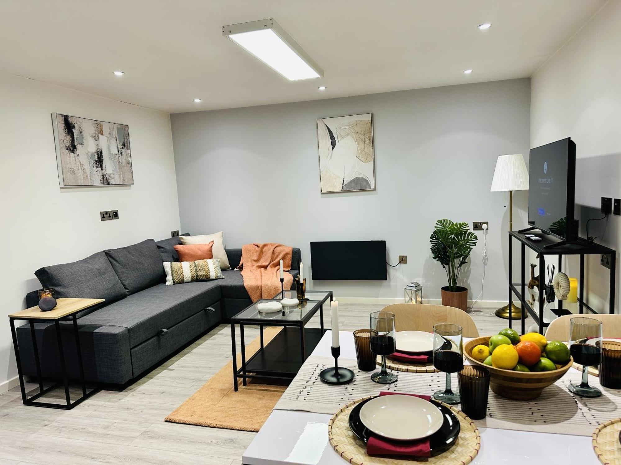 Appartement Goldersgreen By Sleepy