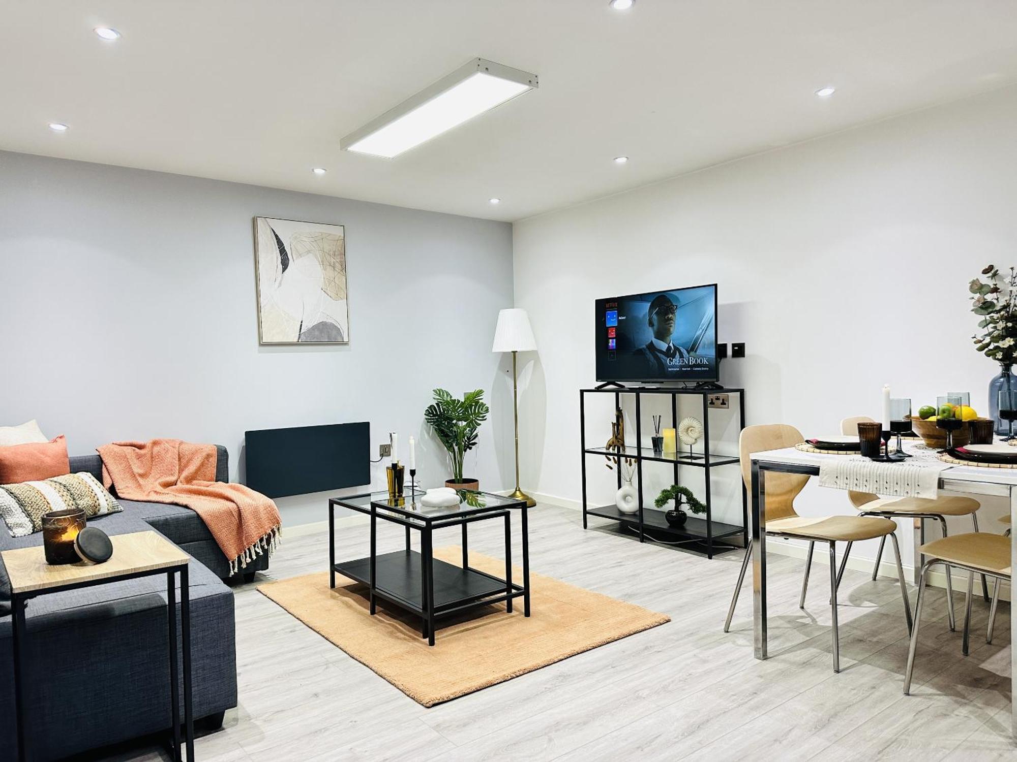 Goldersgreen By Sleepy Appartement *