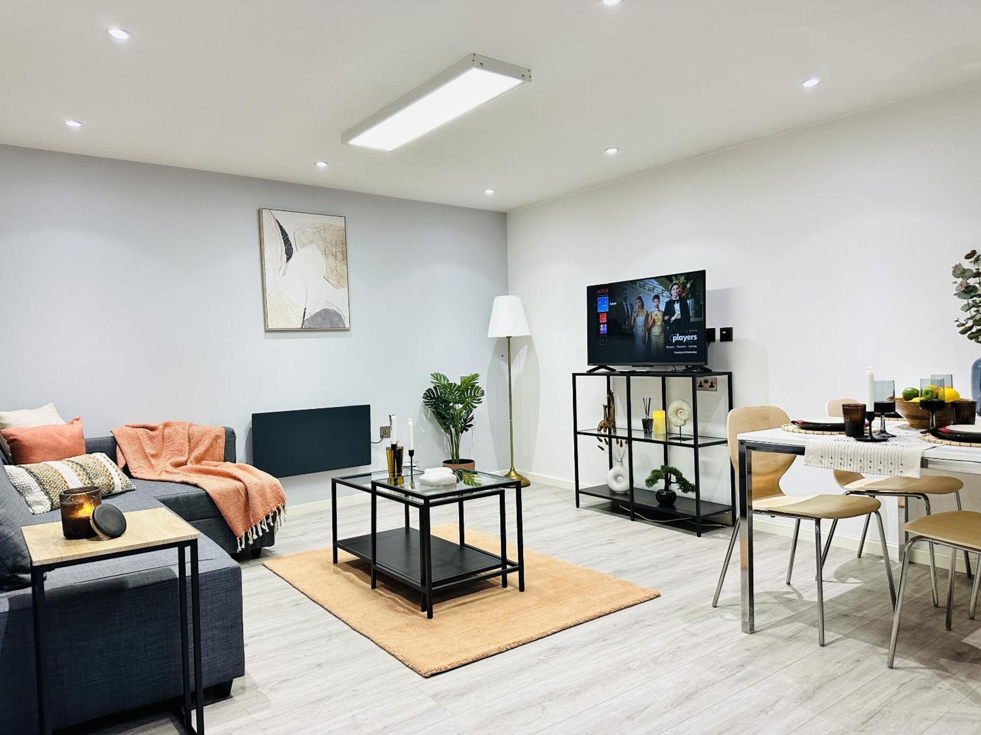Appartement Goldersgreen By Sleepy Londen