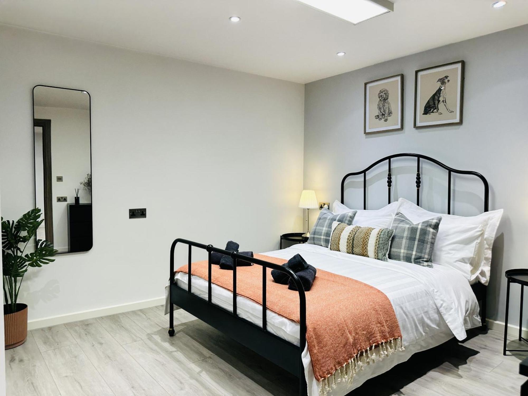 Goldersgreen By Sleepy Appartement