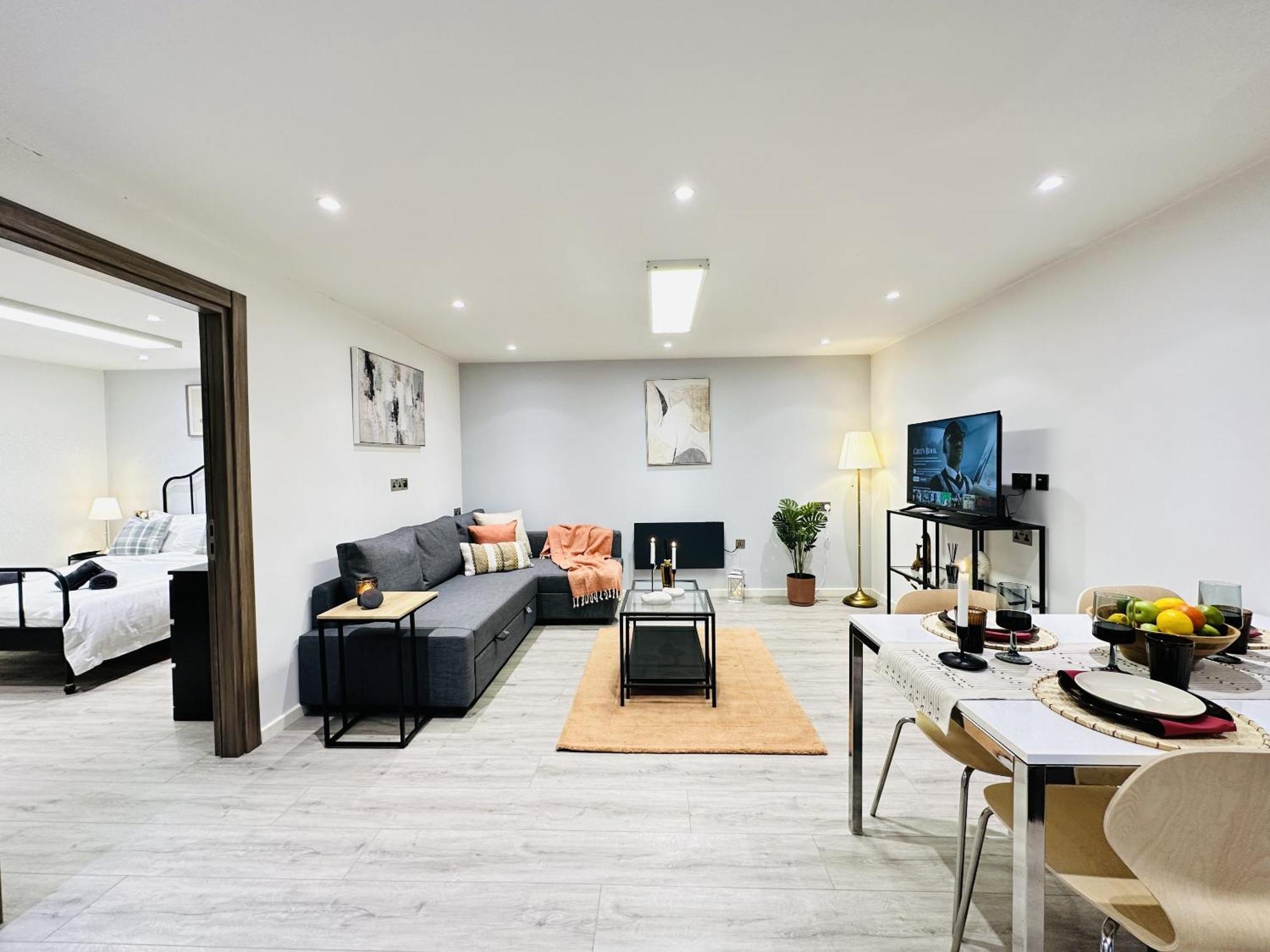 Appartement Goldersgreen By Sleepy