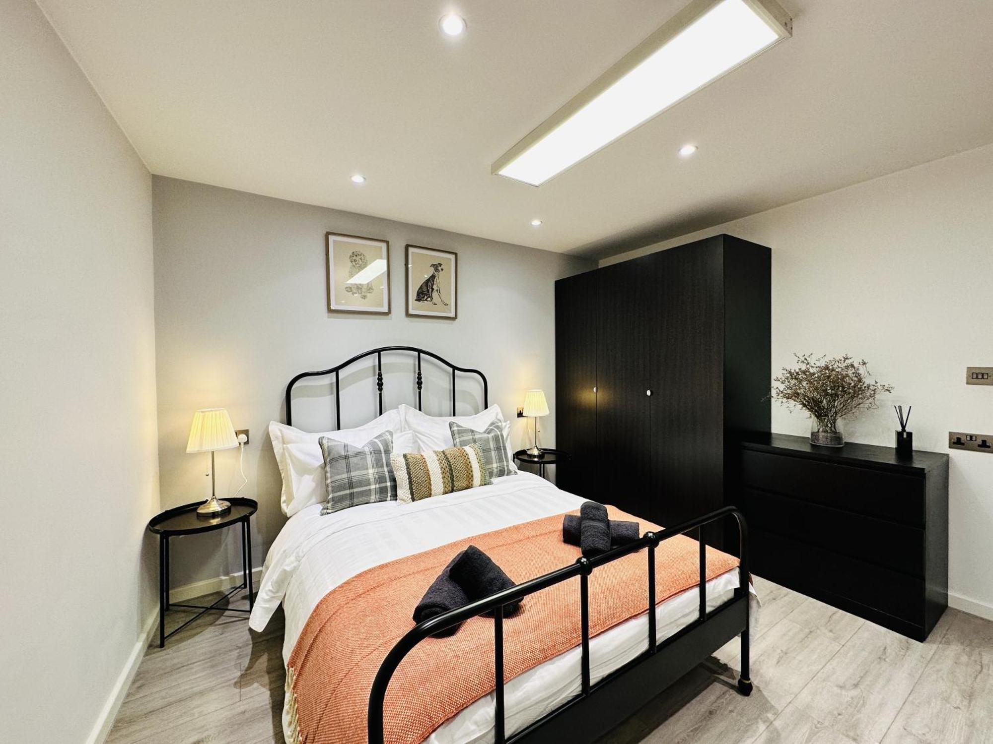 Goldersgreen By Sleepy Appartement *