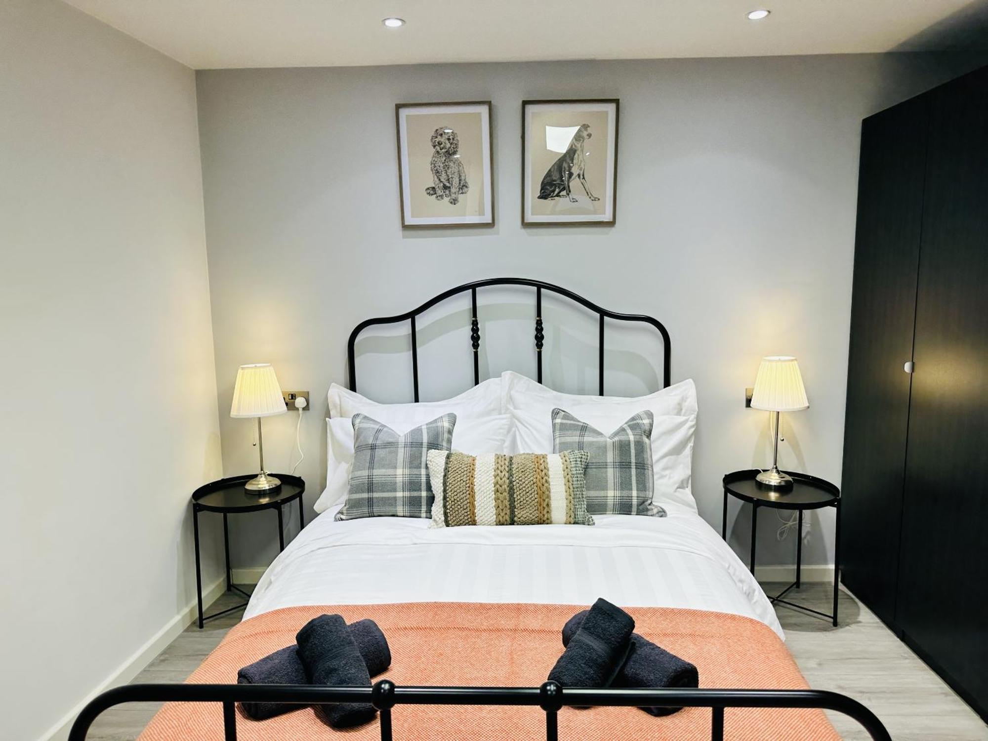 Appartement Goldersgreen By Sleepy *
