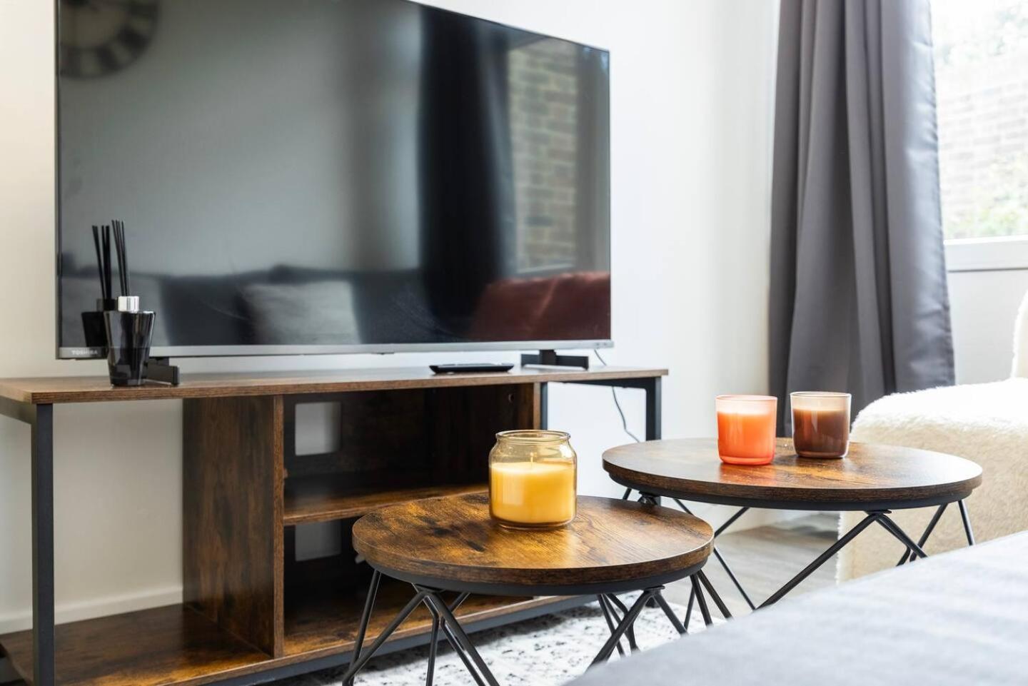 Spacious 2br Gem - Close To Clapham Junction Сasa de vacaciones