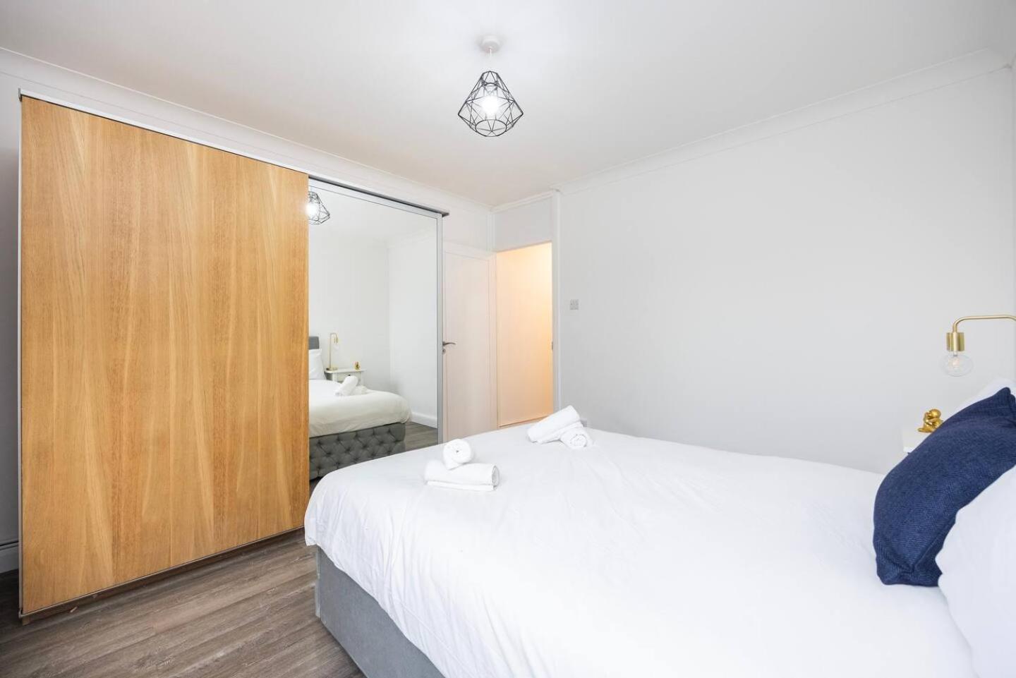 Сasa de vacaciones Spacious 2br Gem - Close To Clapham Junction