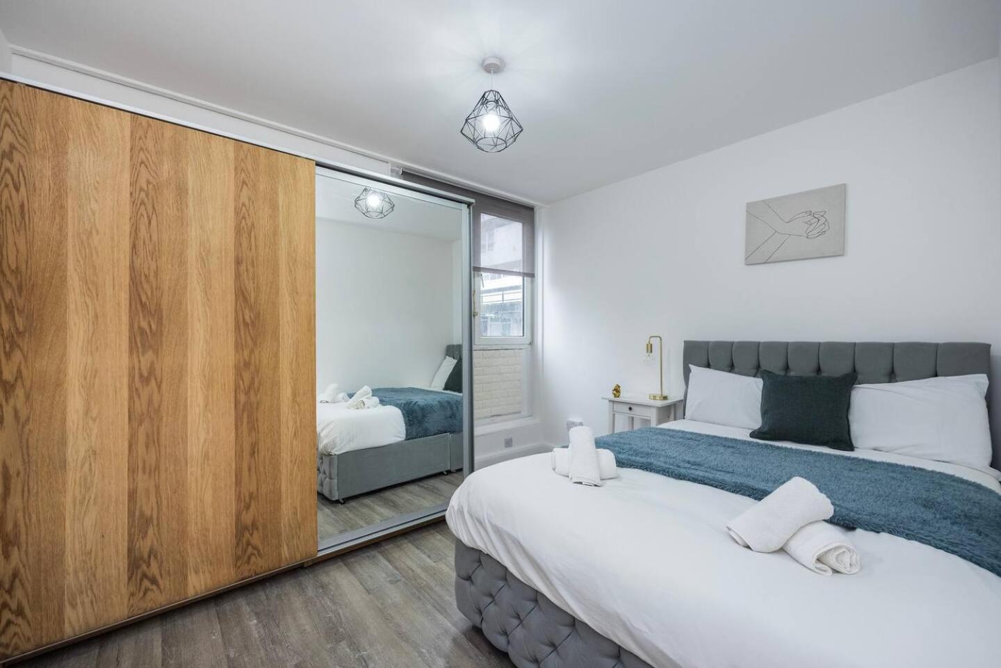 Spacious 2br Gem - Close To Clapham Junction Сasa de vacaciones
