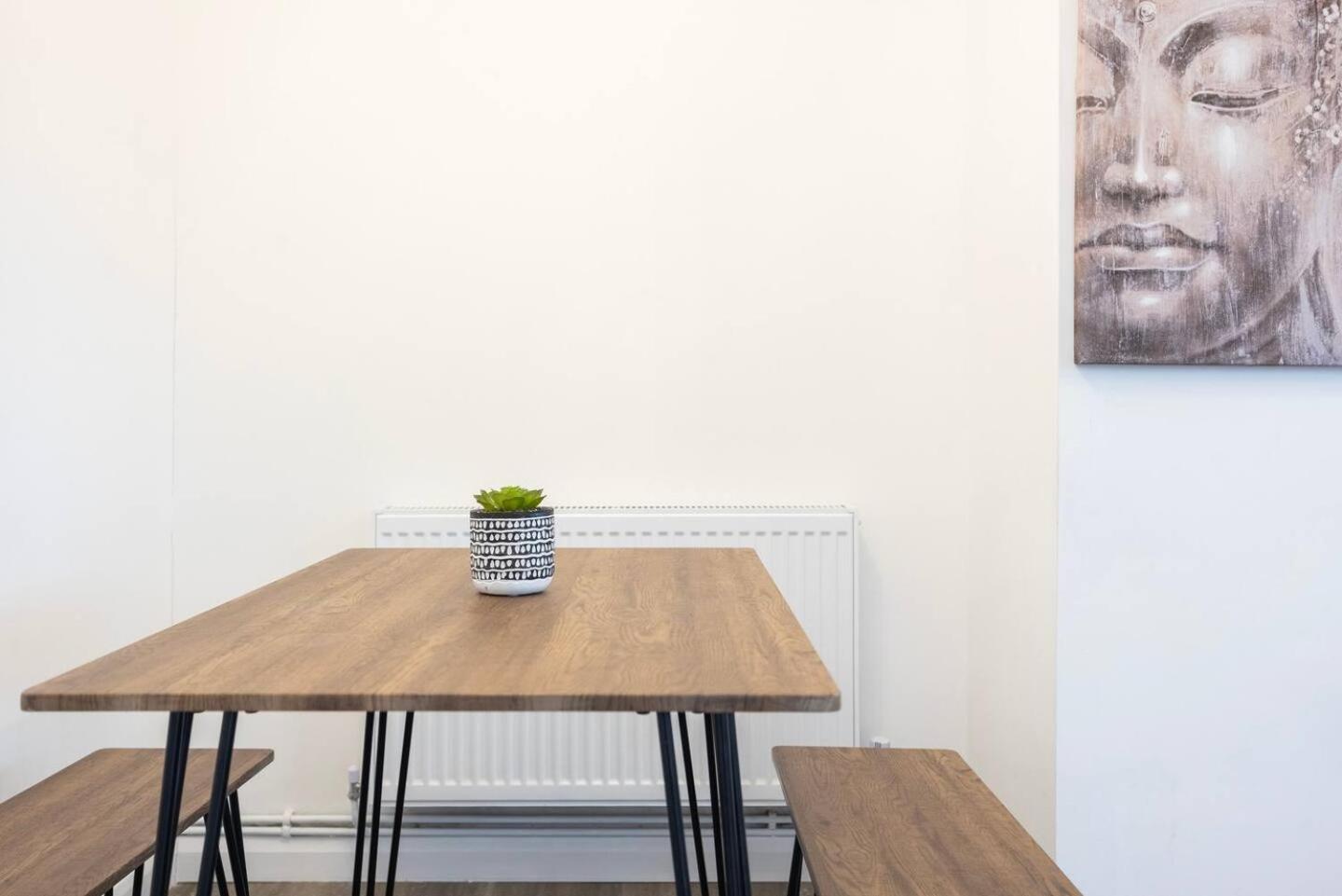 Spacious 2br Gem - Close To Clapham Junction Сasa de vacaciones *
