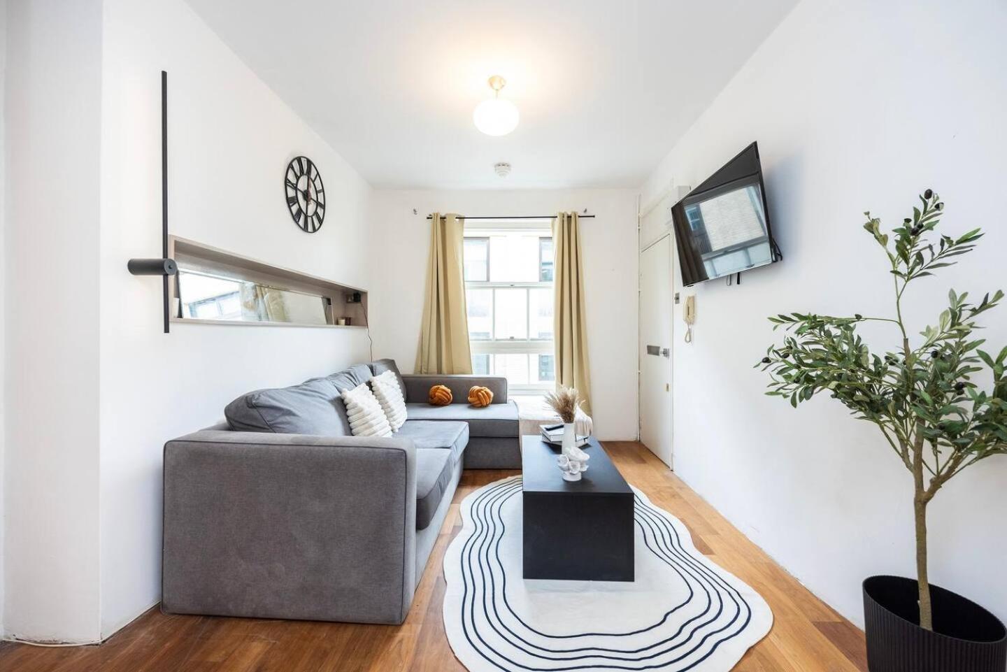 Spacious 2 Bedroom Old Street - Sleeps 6 Londres
