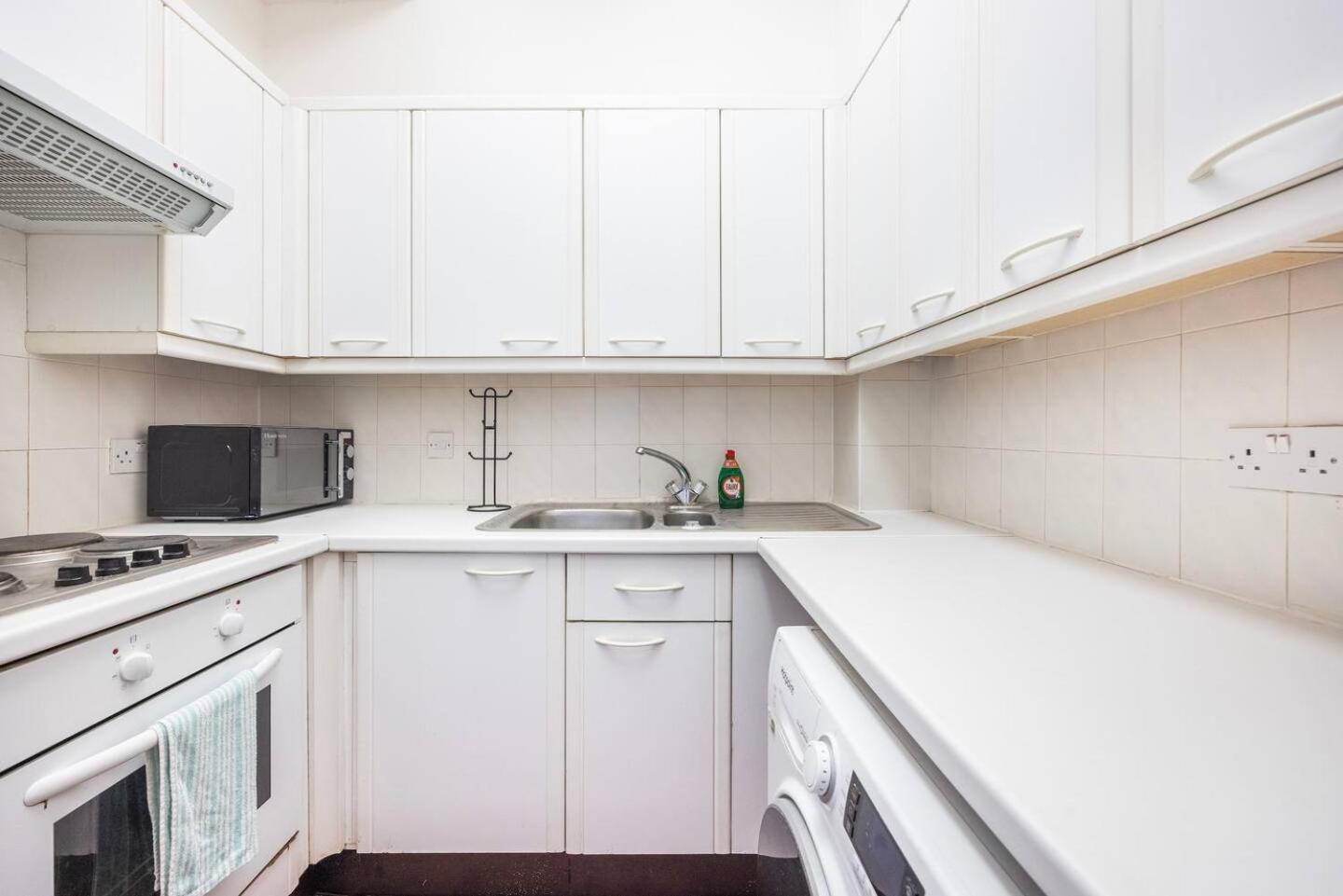 Hébergement de vacances Charming 1 Bedroom By Bridge *
