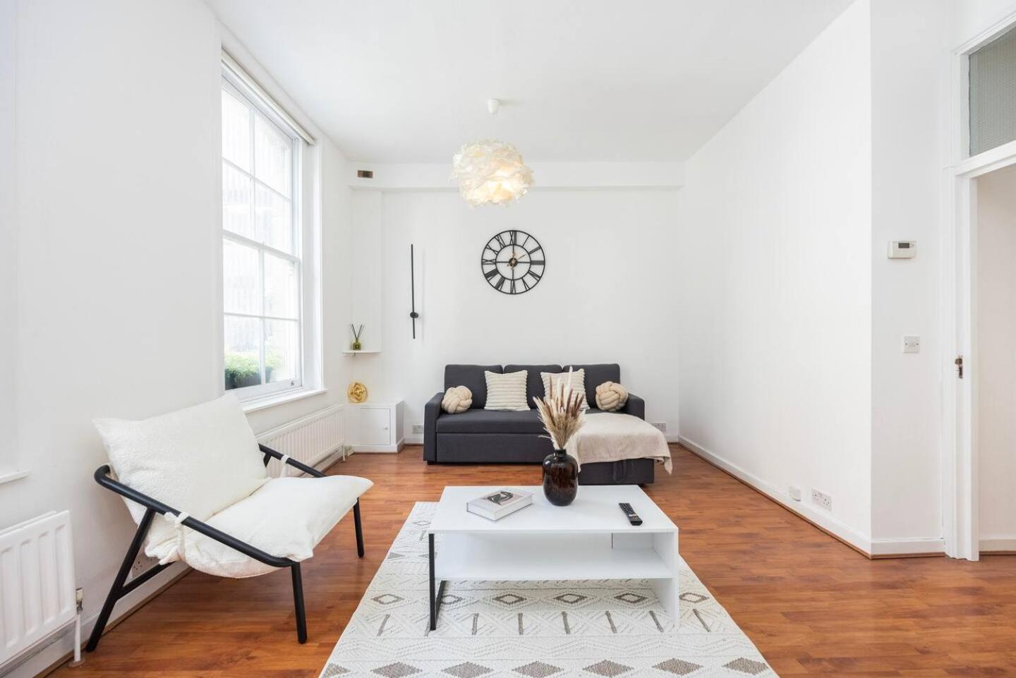 Hébergement de vacances Charming 1 Bedroom By Bridge Londres
