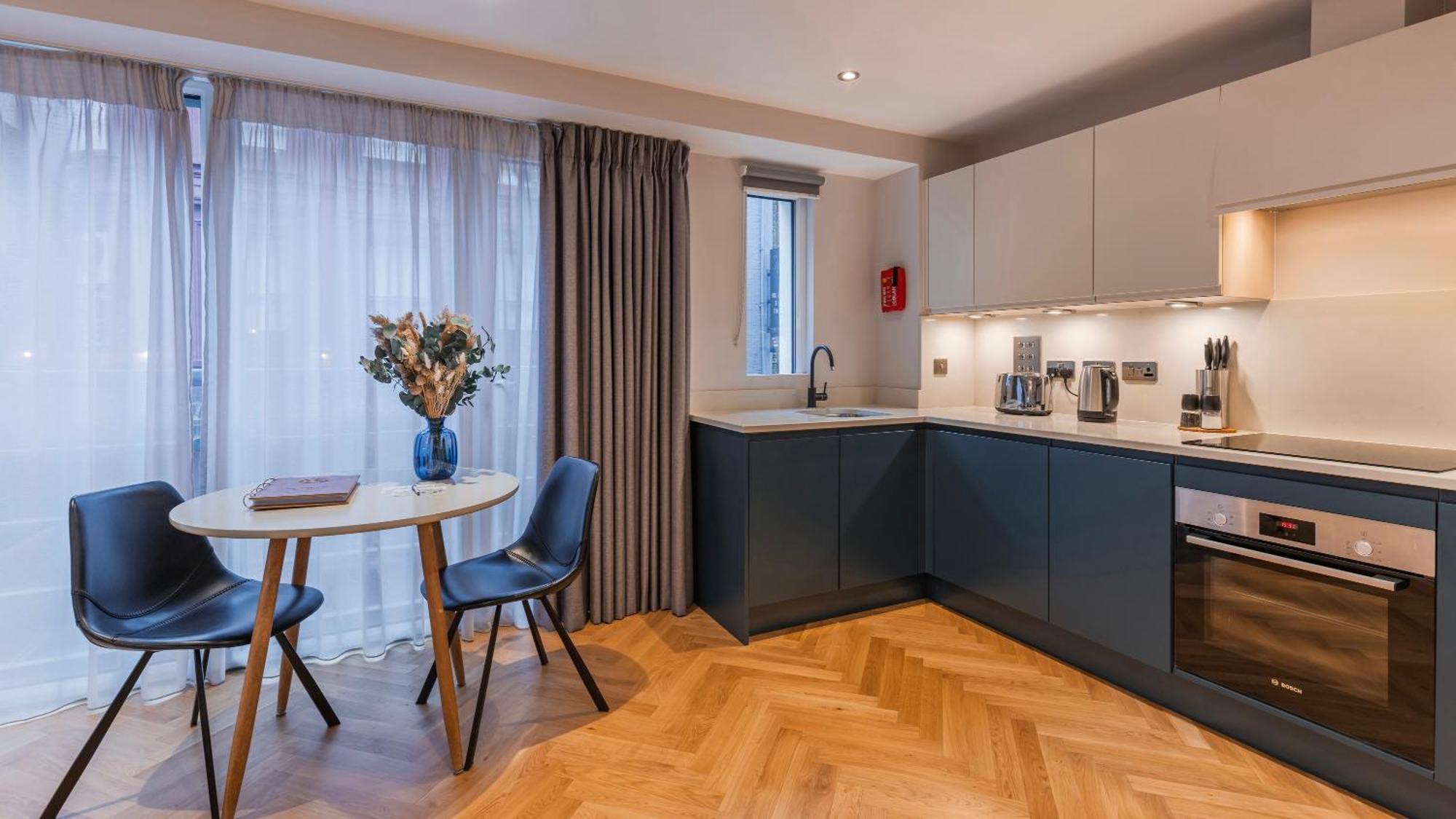 Farringdon Serviced By Lovelystay Apartamento *