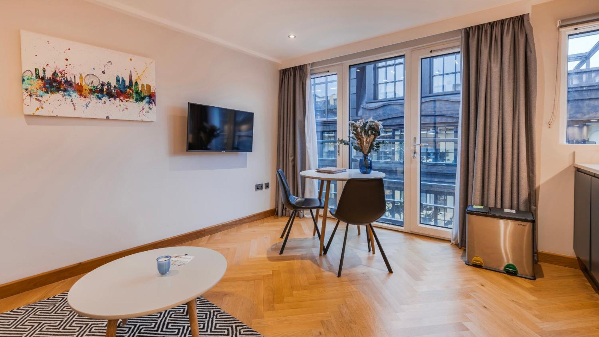 Farringdon Serviced By Lovelystay Apartamento *