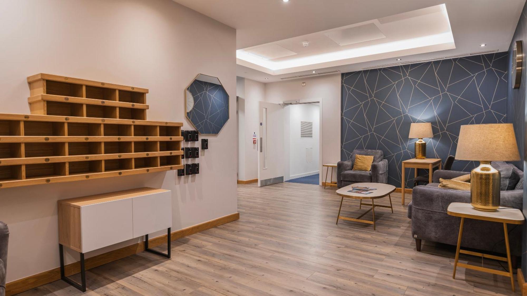 Apartamento Farringdon Serviced By Lovelystay *